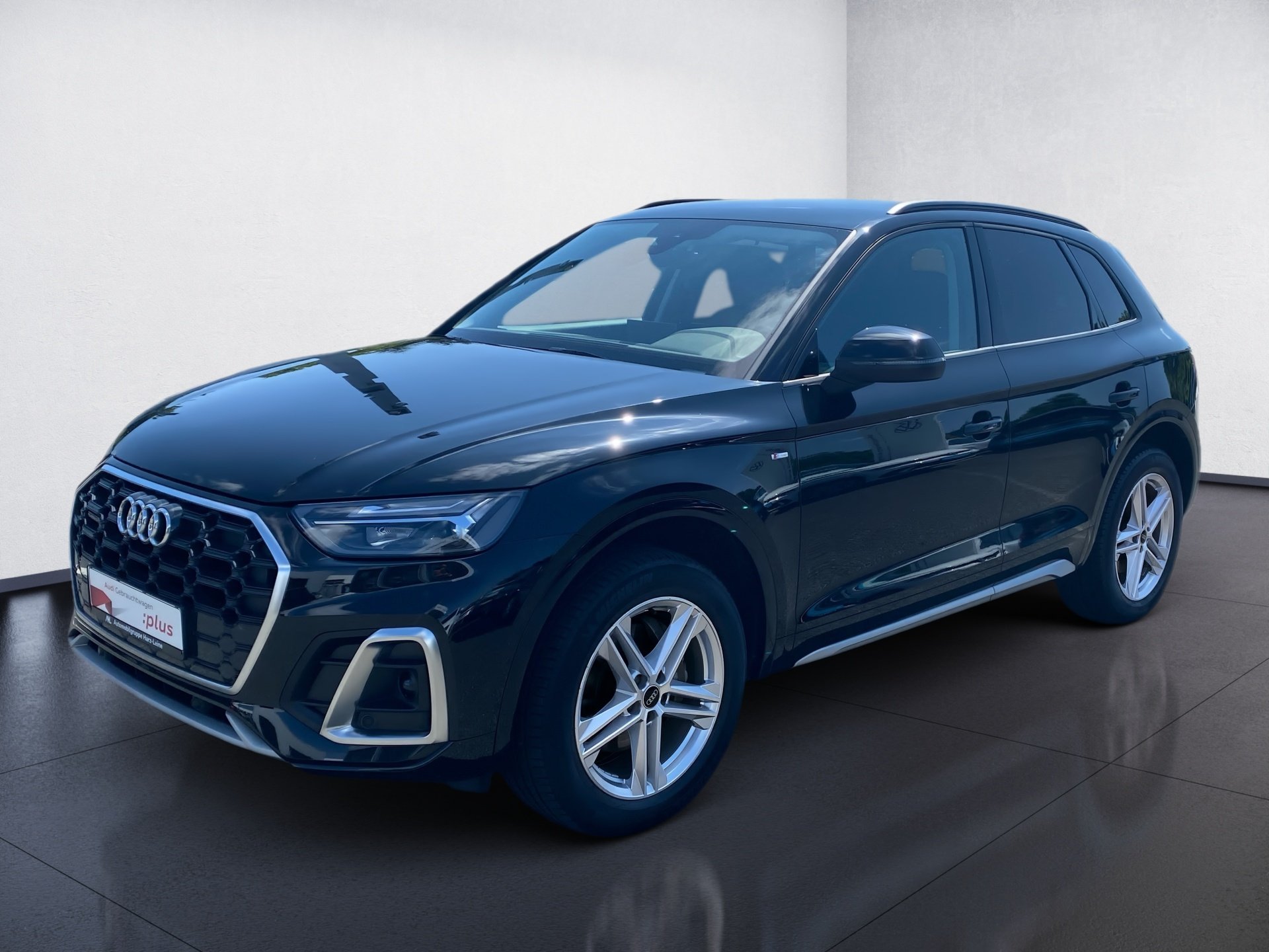 Q5 SUV S line 40 TDI S line quattro S-tronic LED Navi ACC RFK