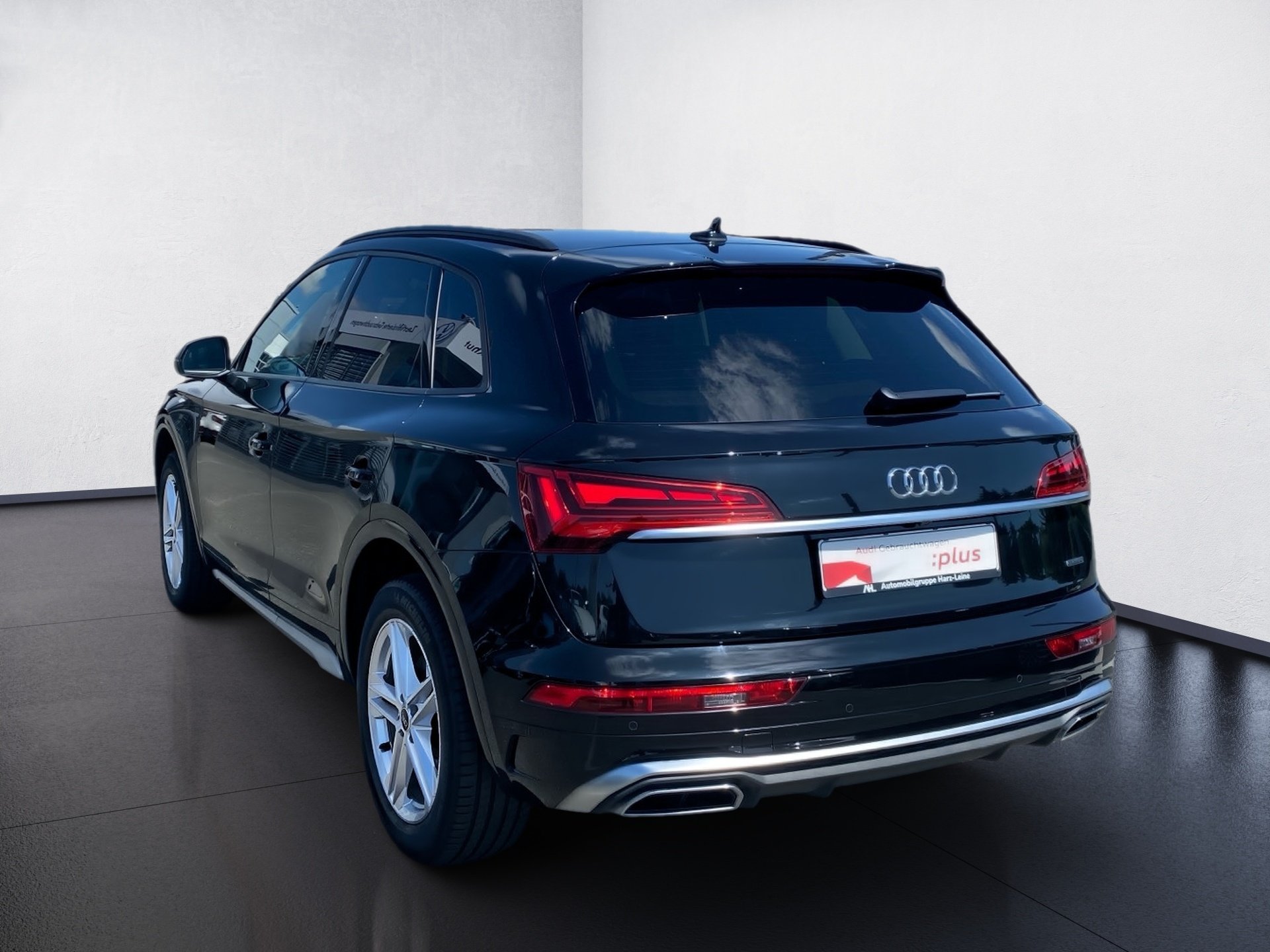 Q5 SUV S line 40 TDI S line quattro S-tronic LED Navi ACC RFK