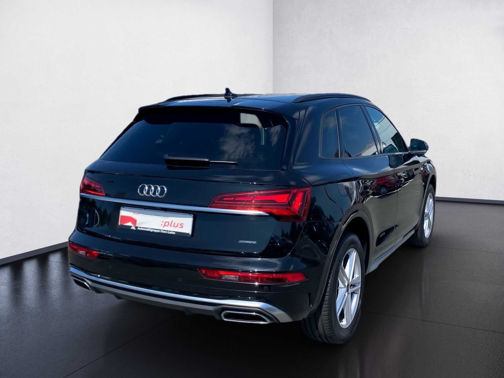 Q5 SUV S line 40 TDI S line quattro S-tronic LED Navi ACC RFK