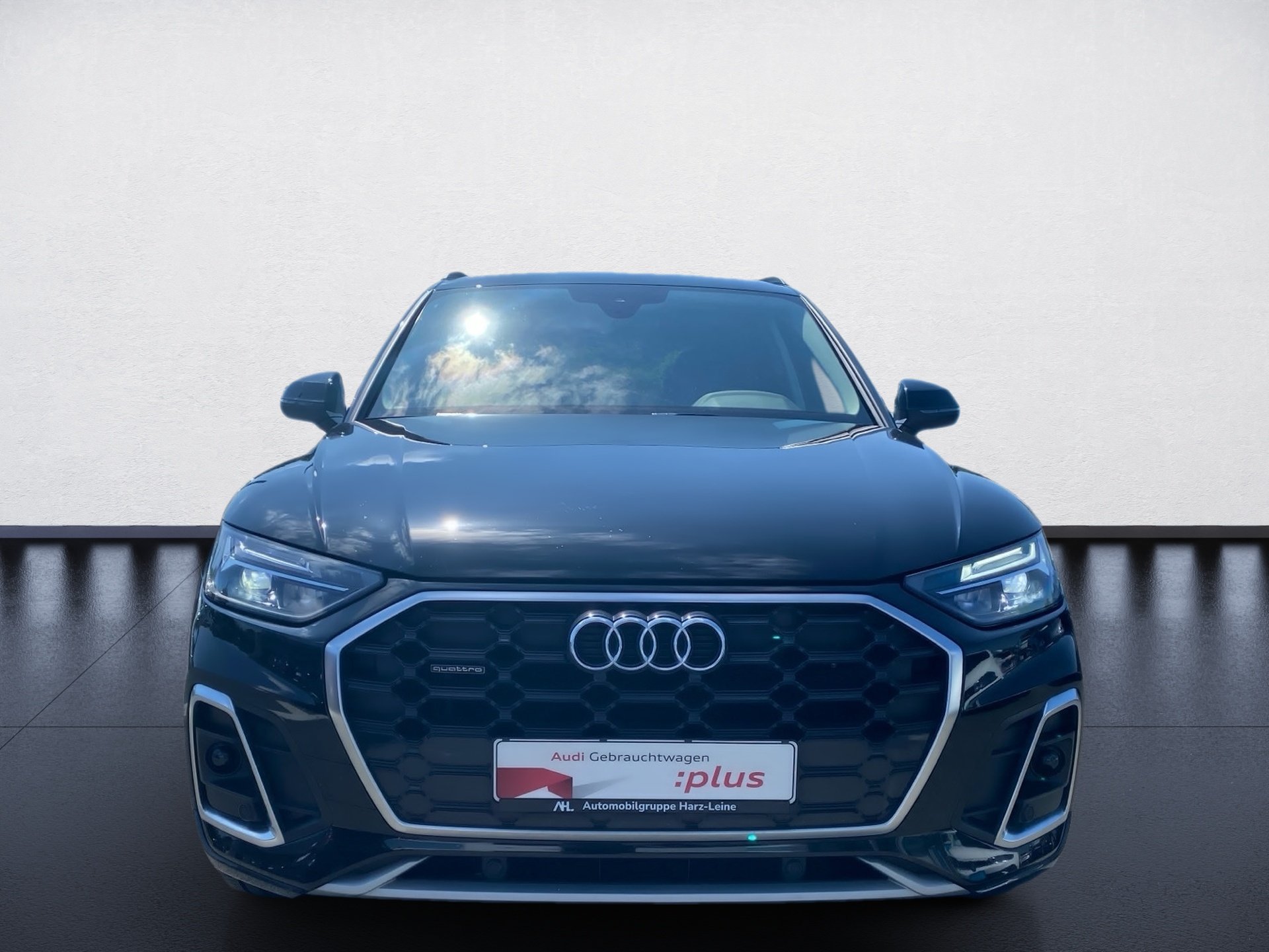 Q5 SUV S line 40 TDI S line quattro S-tronic LED Navi ACC RFK