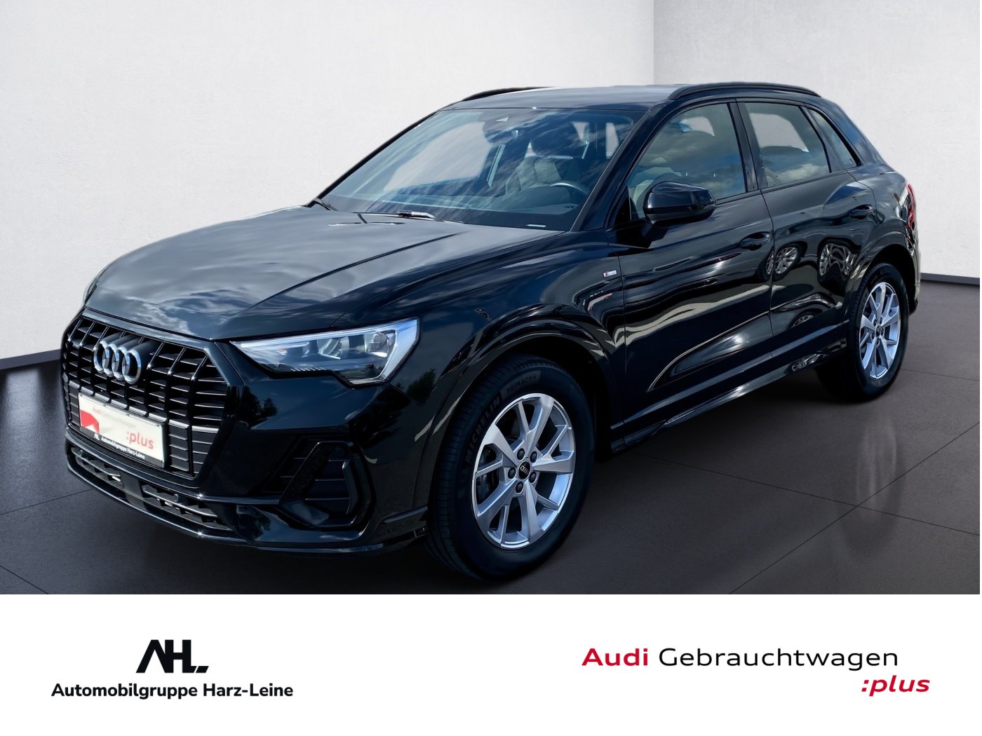 Q3 35 TDI S line quattro S-tronic LED Navi PDC RFK SHZ