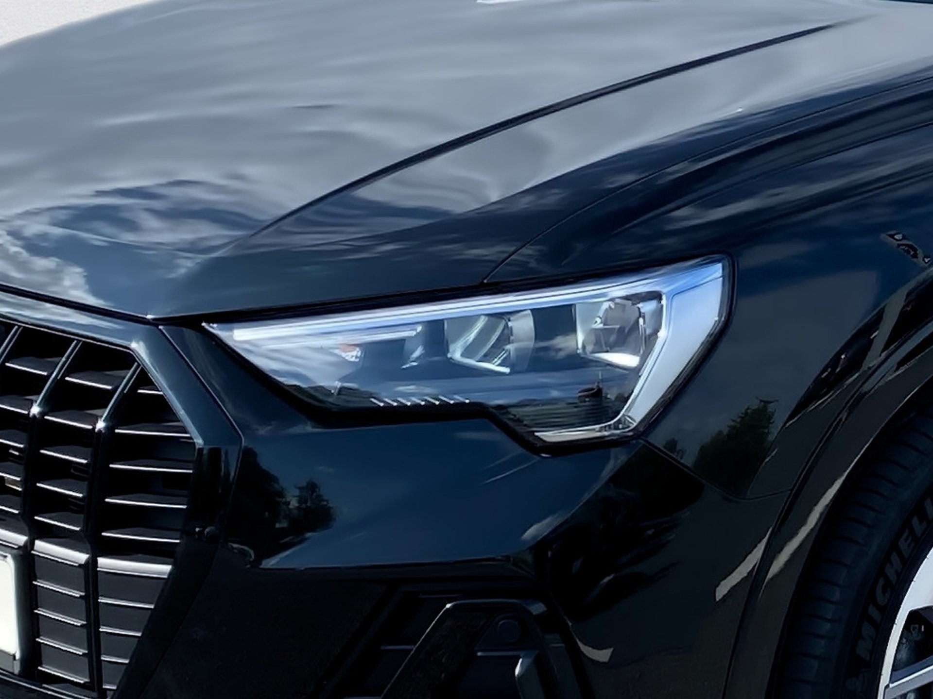 Q3 35 TDI S line quattro S-tronic LED Navi PDC RFK SHZ