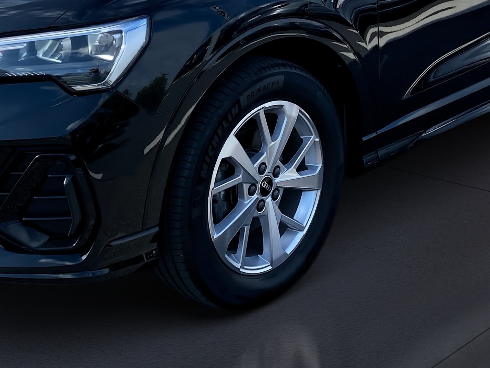Q3 35 TDI S line quattro S-tronic LED Navi PDC RFK SHZ