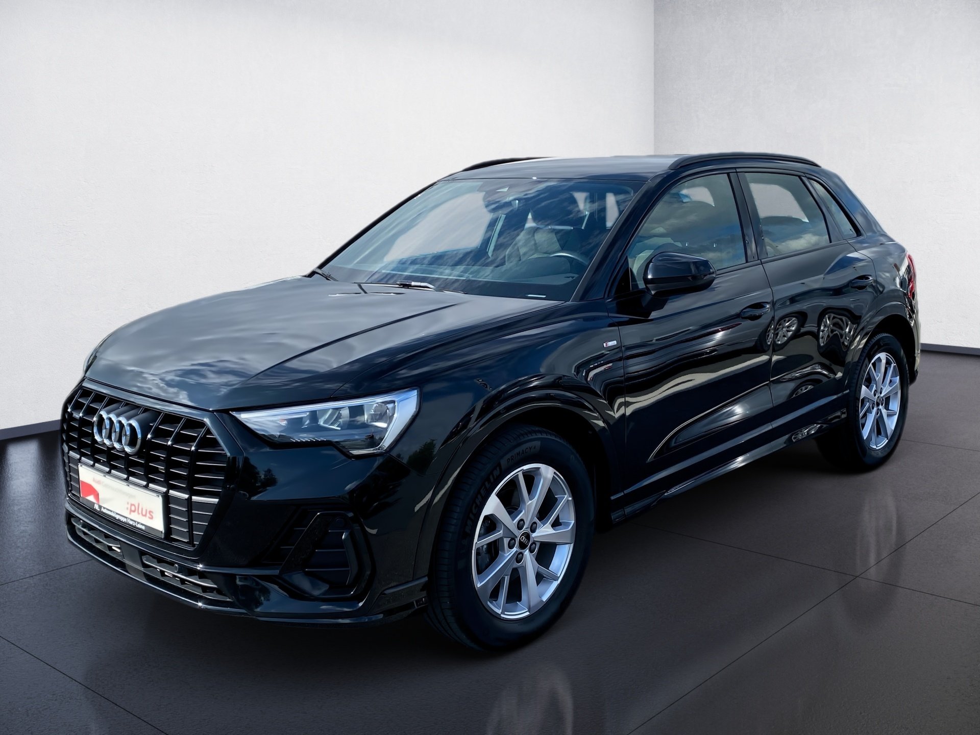 Q3 35 TDI S line quattro S-tronic LED Navi PDC RFK SHZ