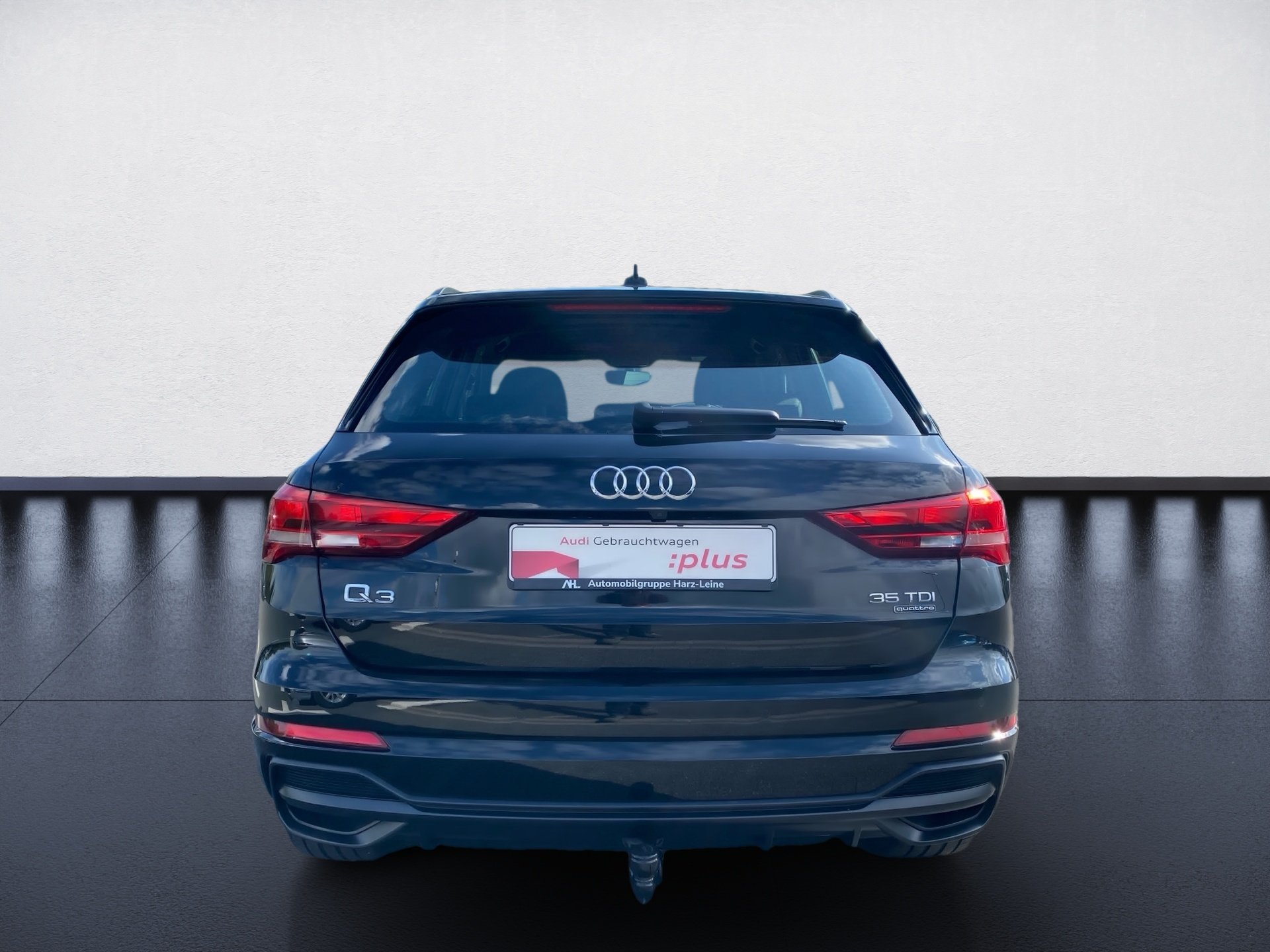 Q3 35 TDI S line quattro S-tronic LED Navi PDC RFK SHZ