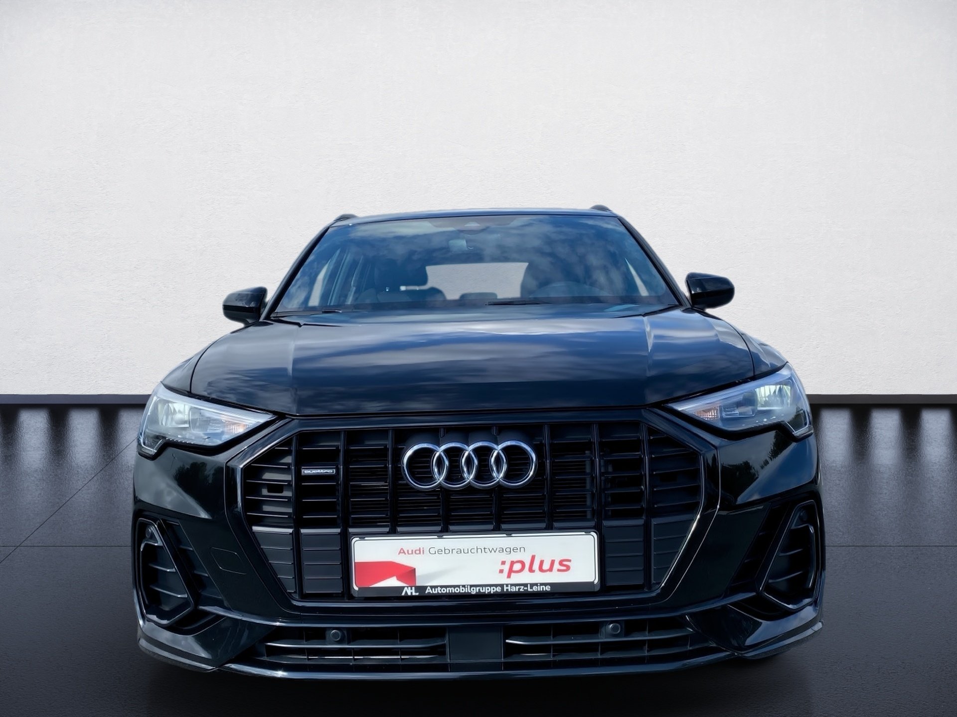 Q3 35 TDI S line quattro S-tronic LED Navi PDC RFK SHZ