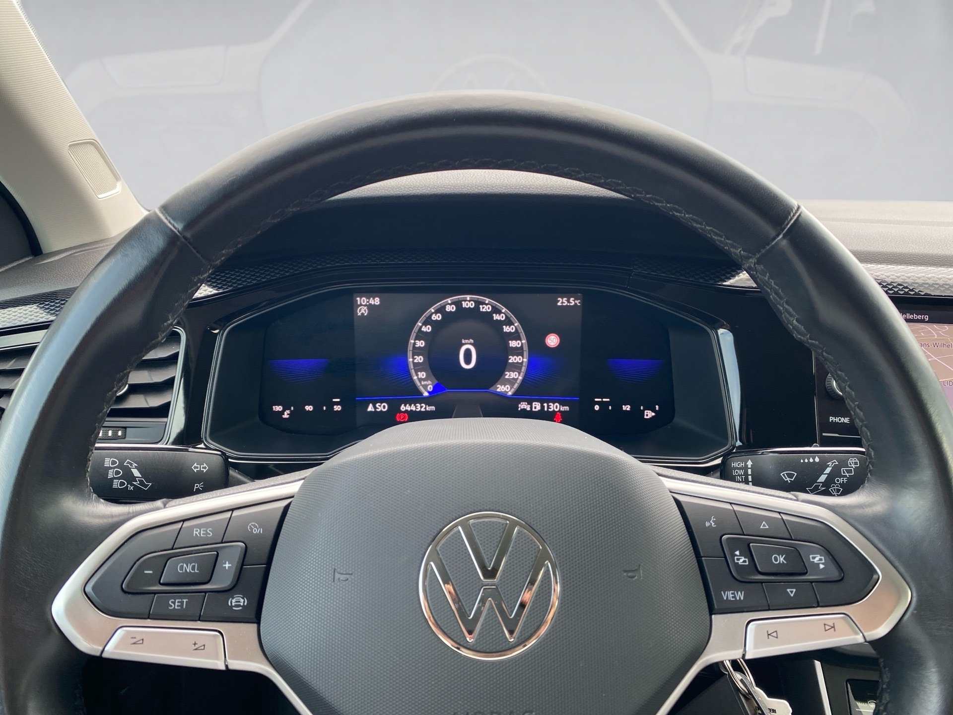 Polo 1.0 TSI Life LED Navi App-Connect PDC SHZ