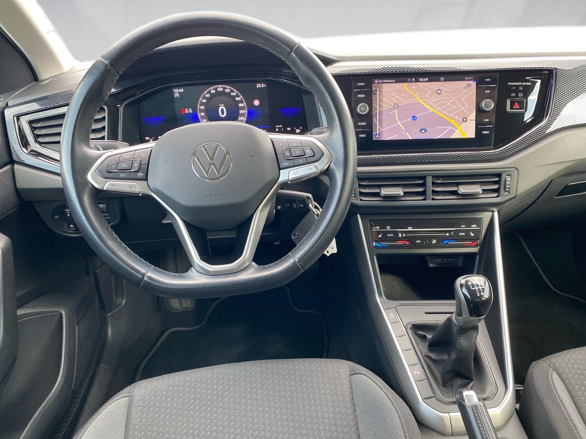 Polo 1.0 TSI Life LED Navi App-Connect PDC SHZ