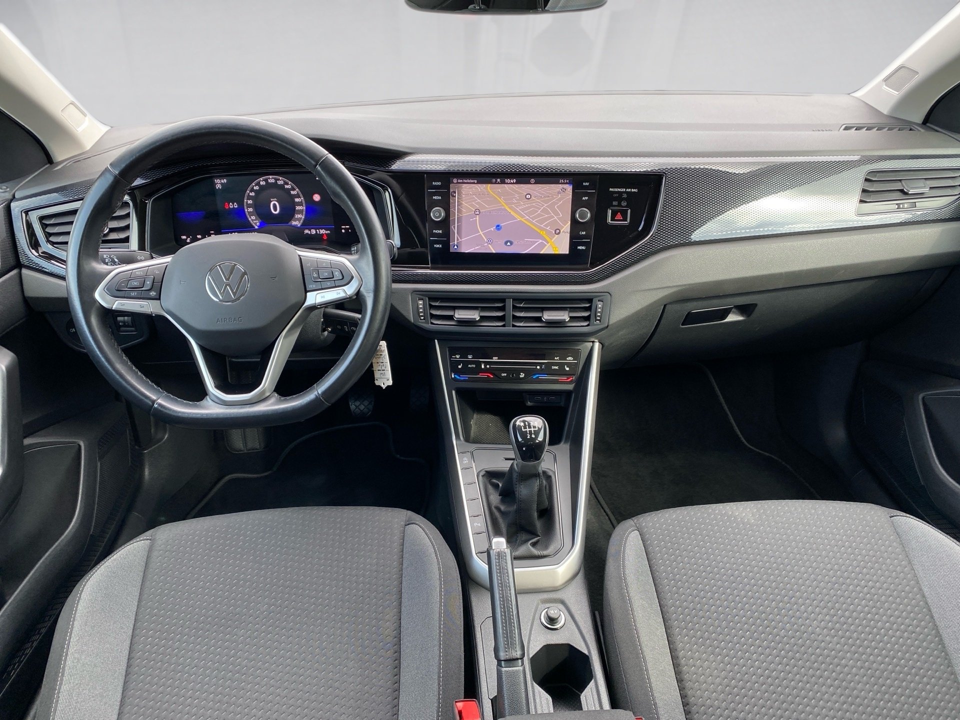 Polo 1.0 TSI Life LED Navi App-Connect PDC SHZ