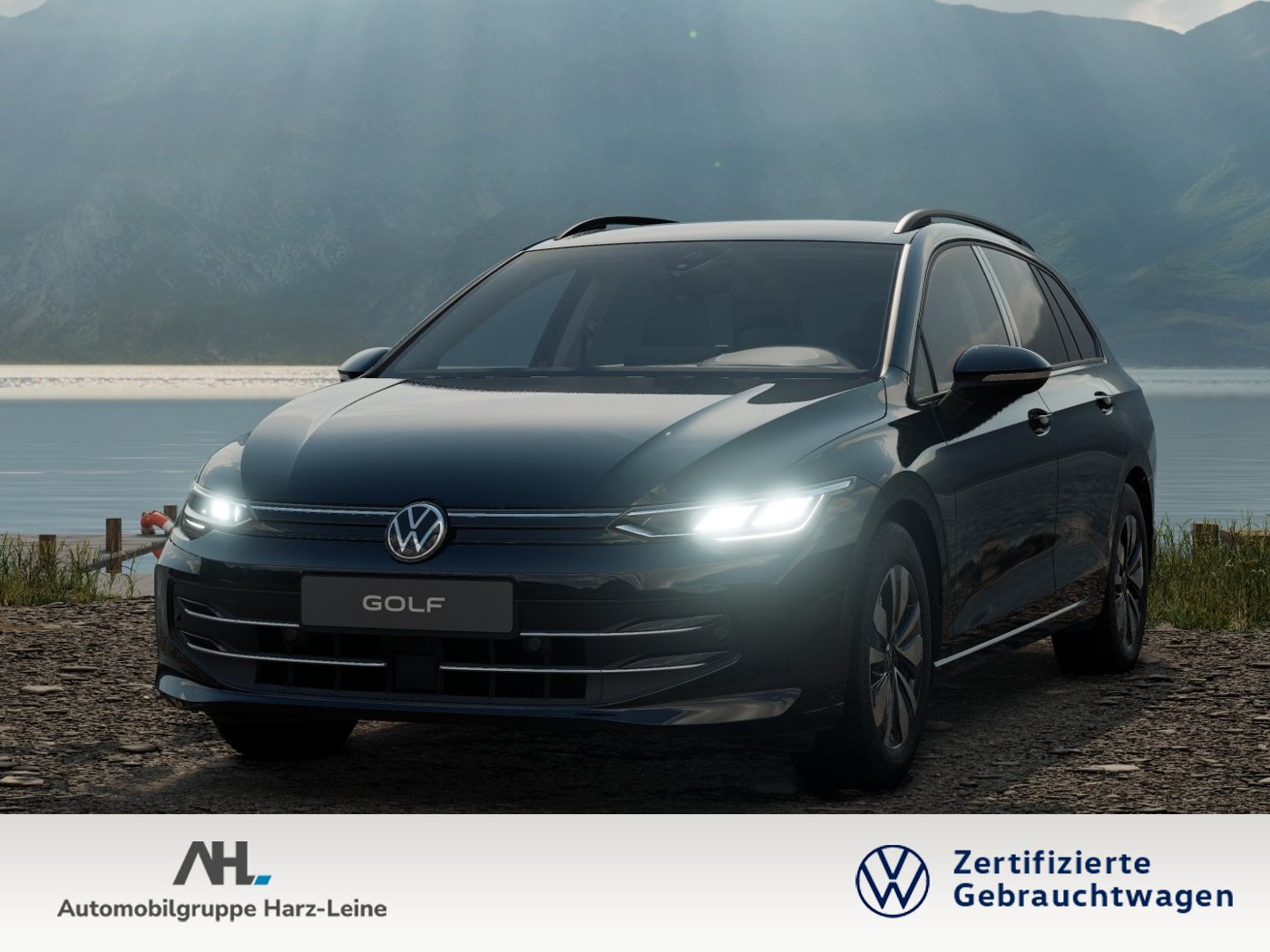 Golf Variant 1.5 eTSI GOAL DSG AHK Navi ACC LED RFK