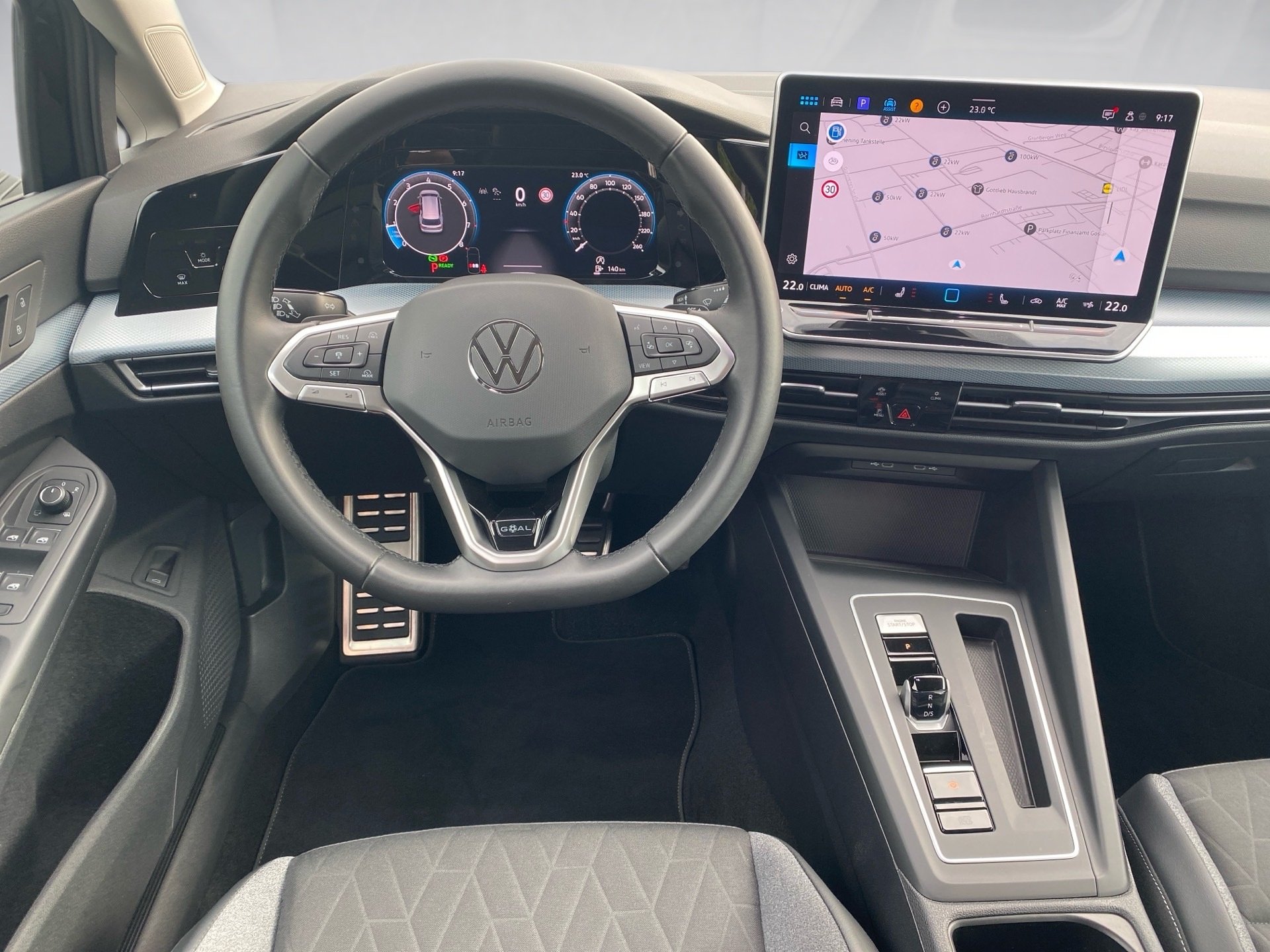 Golf Variant 1.5 eTSI GOAL DSG AHK Navi ACC LED RFK
