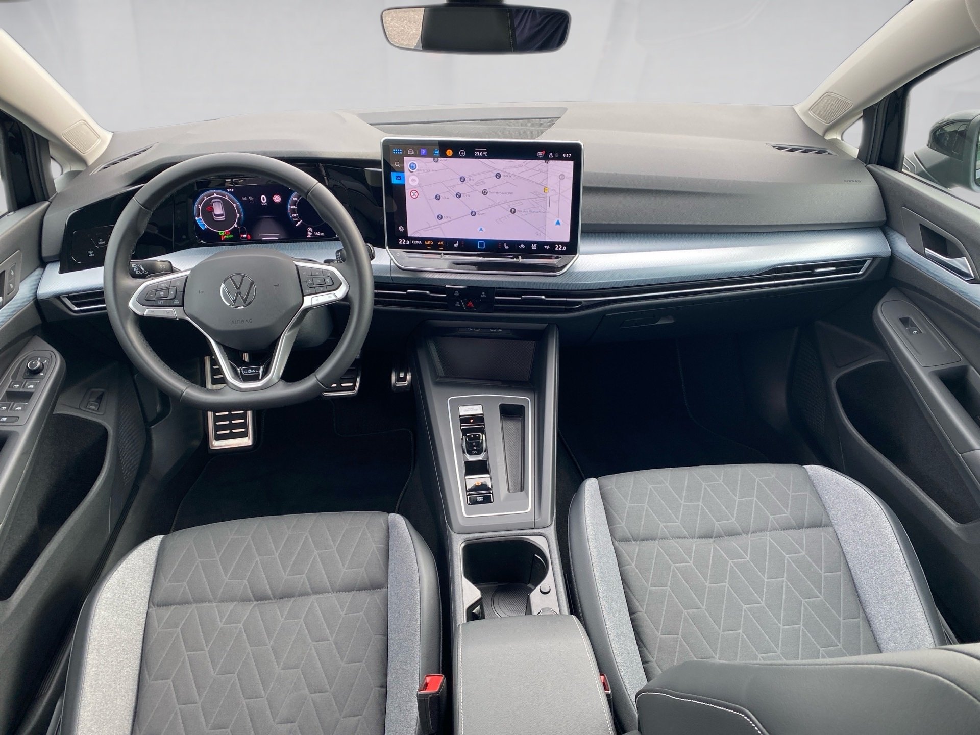Golf Variant 1.5 eTSI GOAL DSG AHK Navi ACC LED RFK