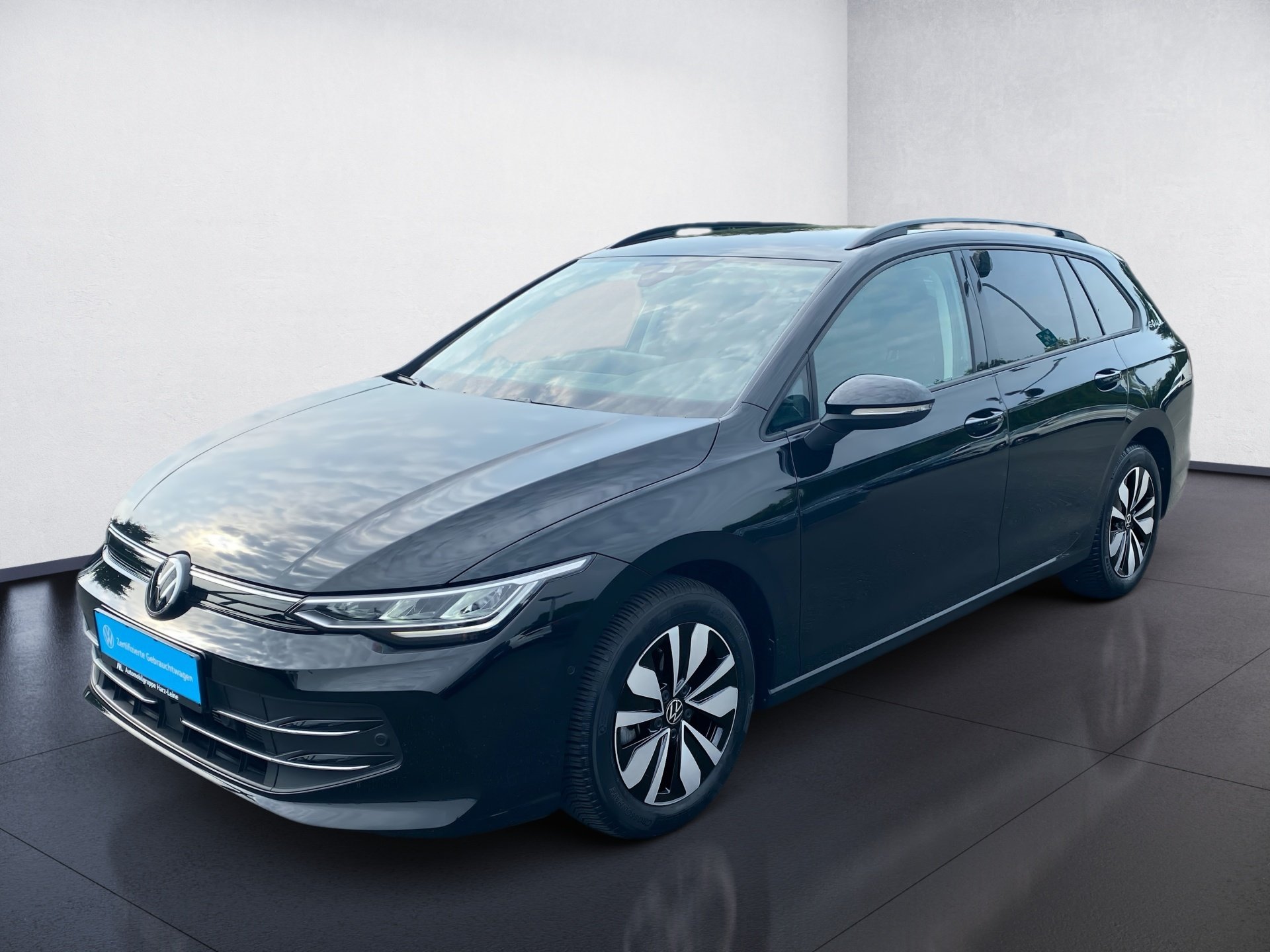 Golf Variant 1.5 eTSI GOAL DSG AHK Navi ACC LED RFK