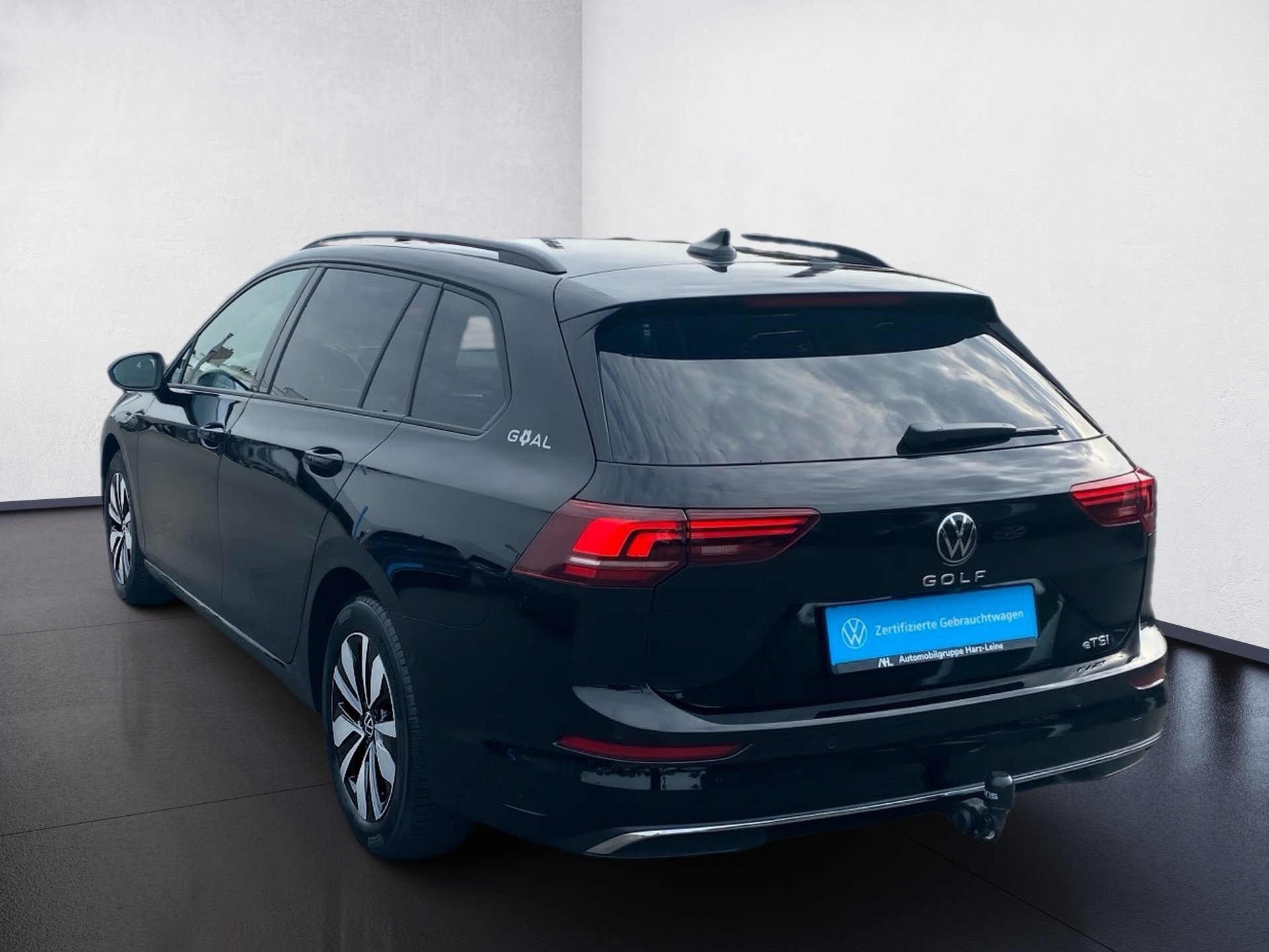 Golf Variant 1.5 eTSI GOAL DSG AHK Navi ACC LED RFK