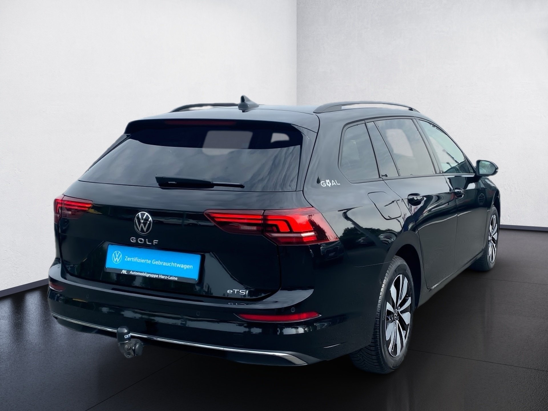 Golf Variant 1.5 eTSI GOAL DSG AHK Navi ACC LED RFK