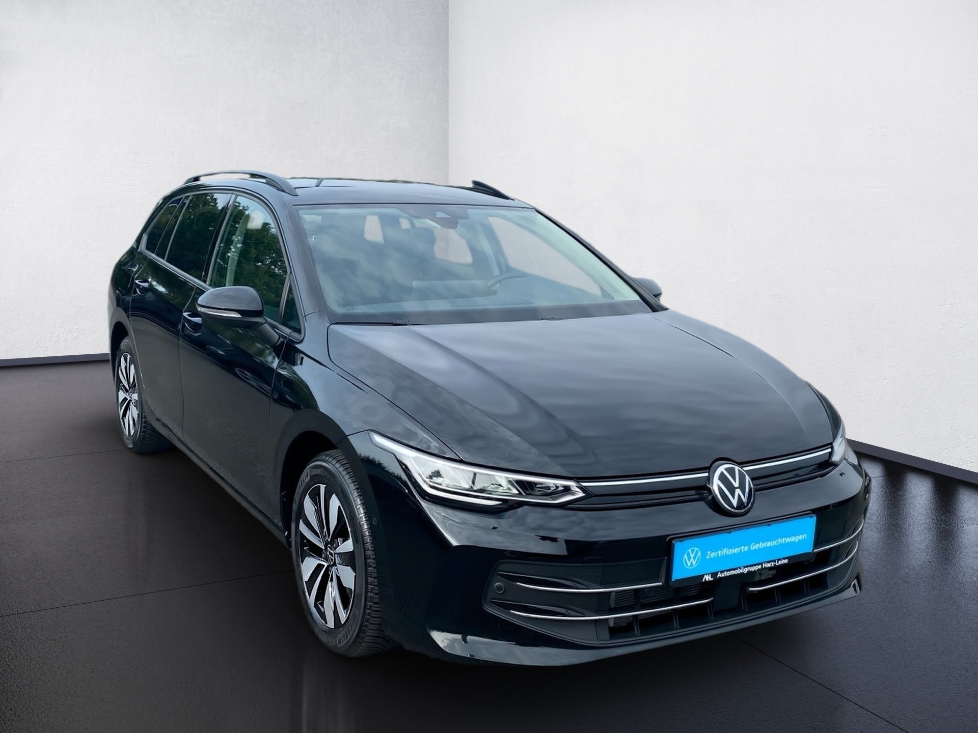 Golf Variant 1.5 eTSI GOAL DSG AHK Navi ACC LED RFK