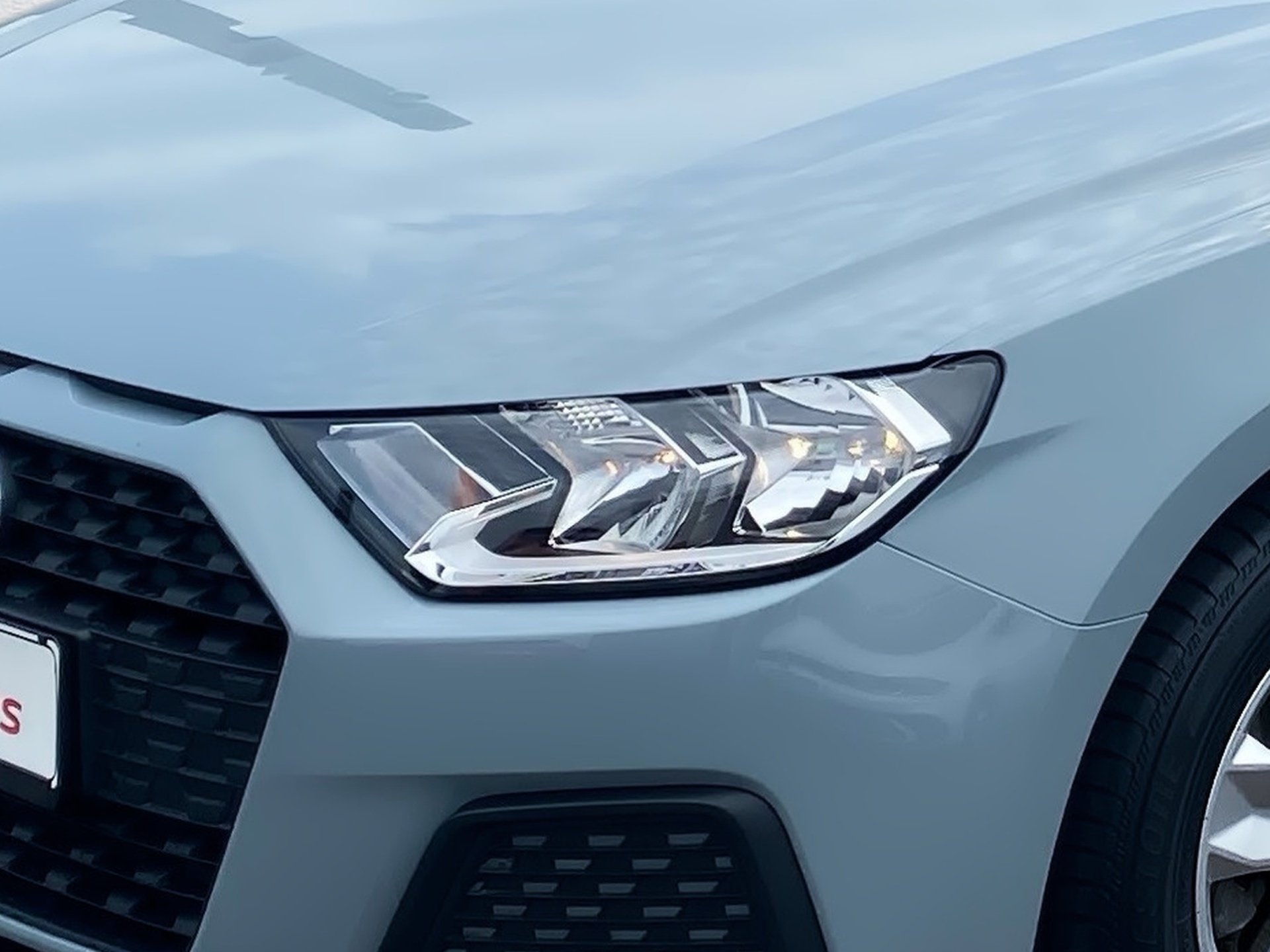A1 Sportback 30 TFSI Klimaautomatik DAB+ 2xKlima