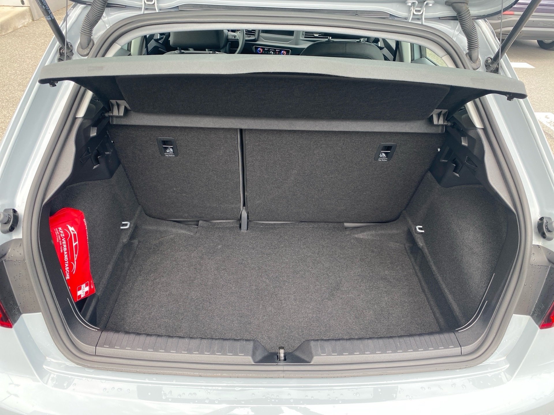 A1 Sportback 30 TFSI Klimaautomatik DAB+ 2xKlima