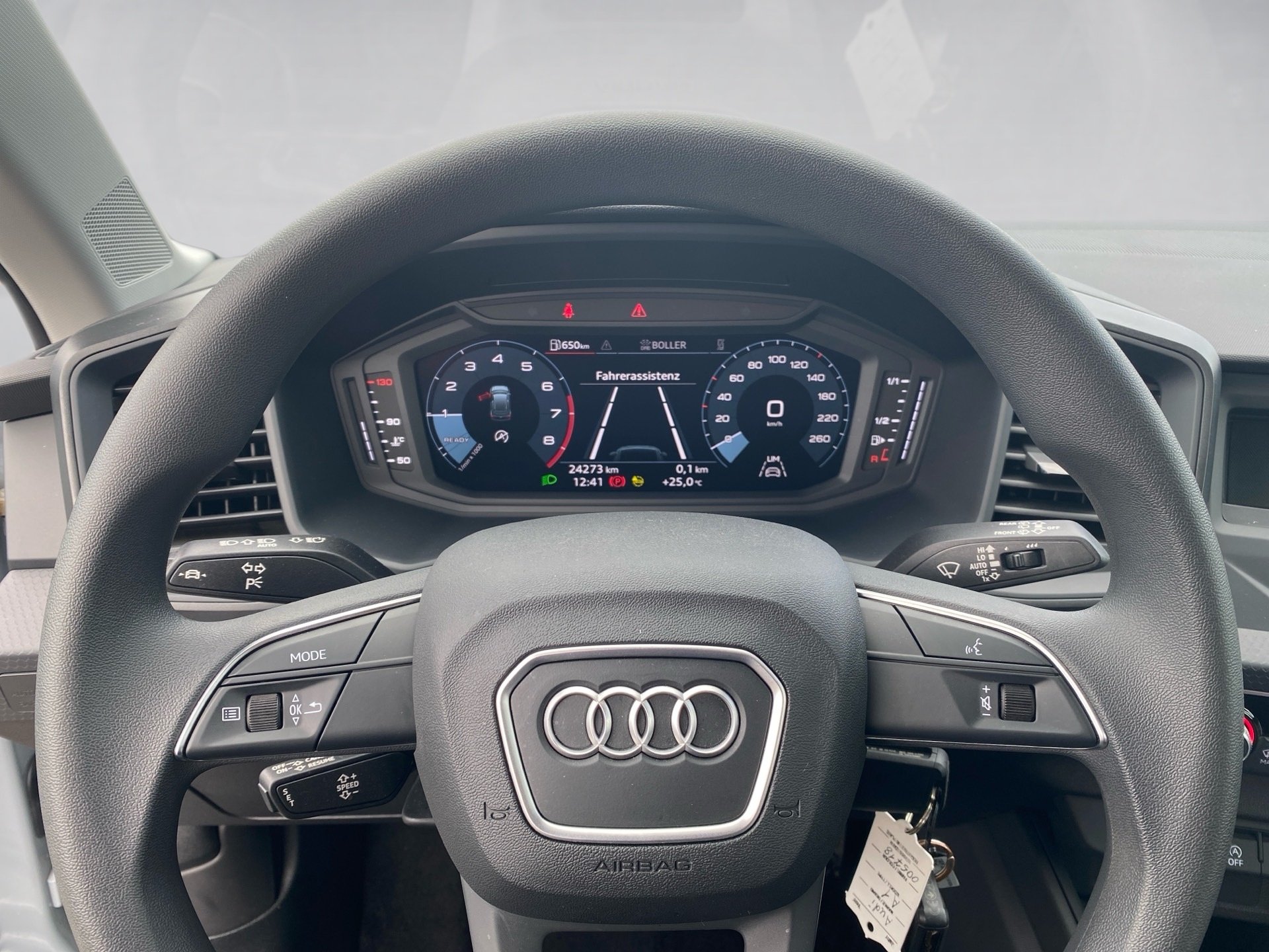 A1 Sportback 30 TFSI Klimaautomatik DAB+ 2xKlima
