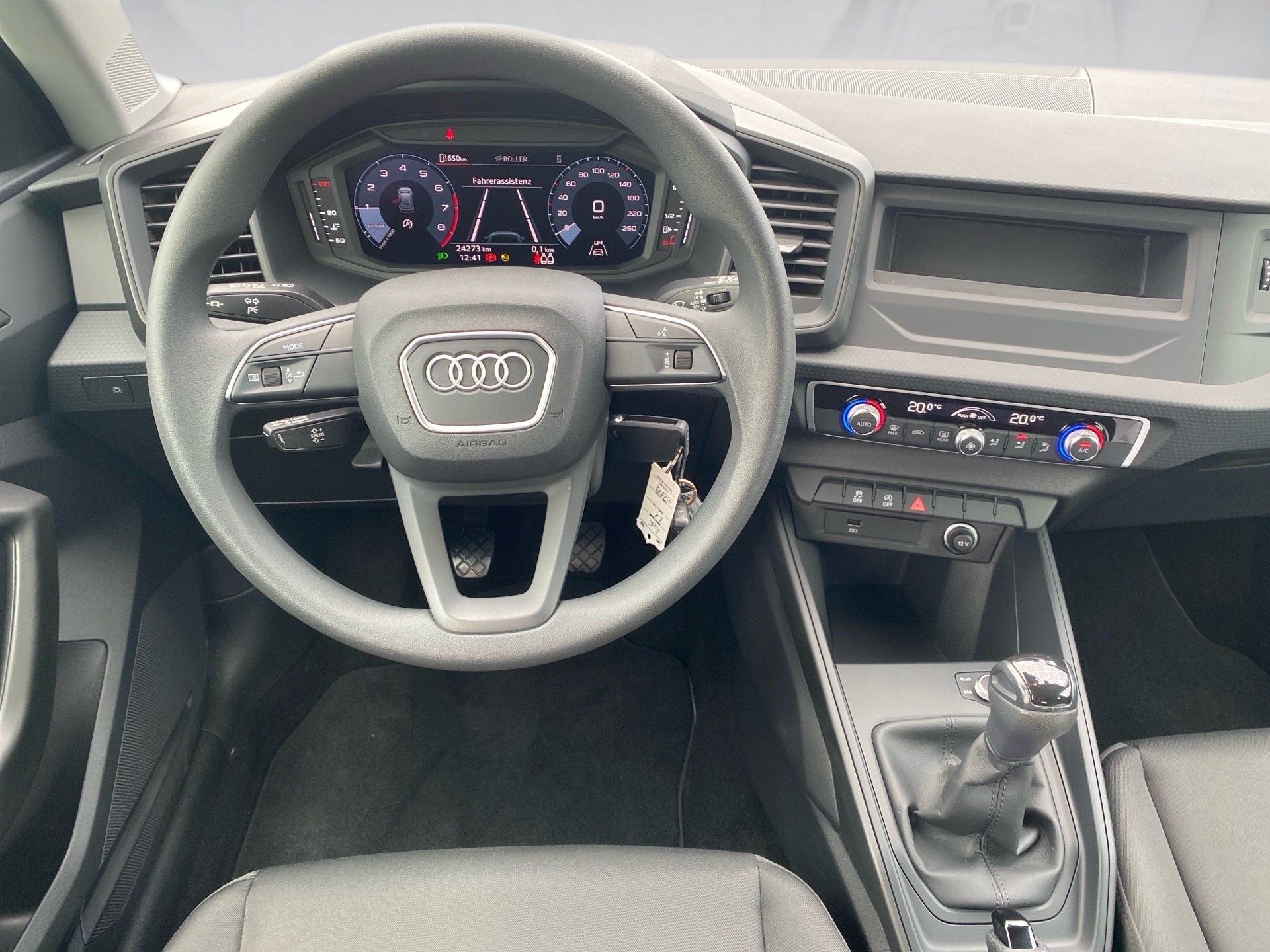 A1 Sportback 30 TFSI Klimaautomatik DAB+ 2xKlima