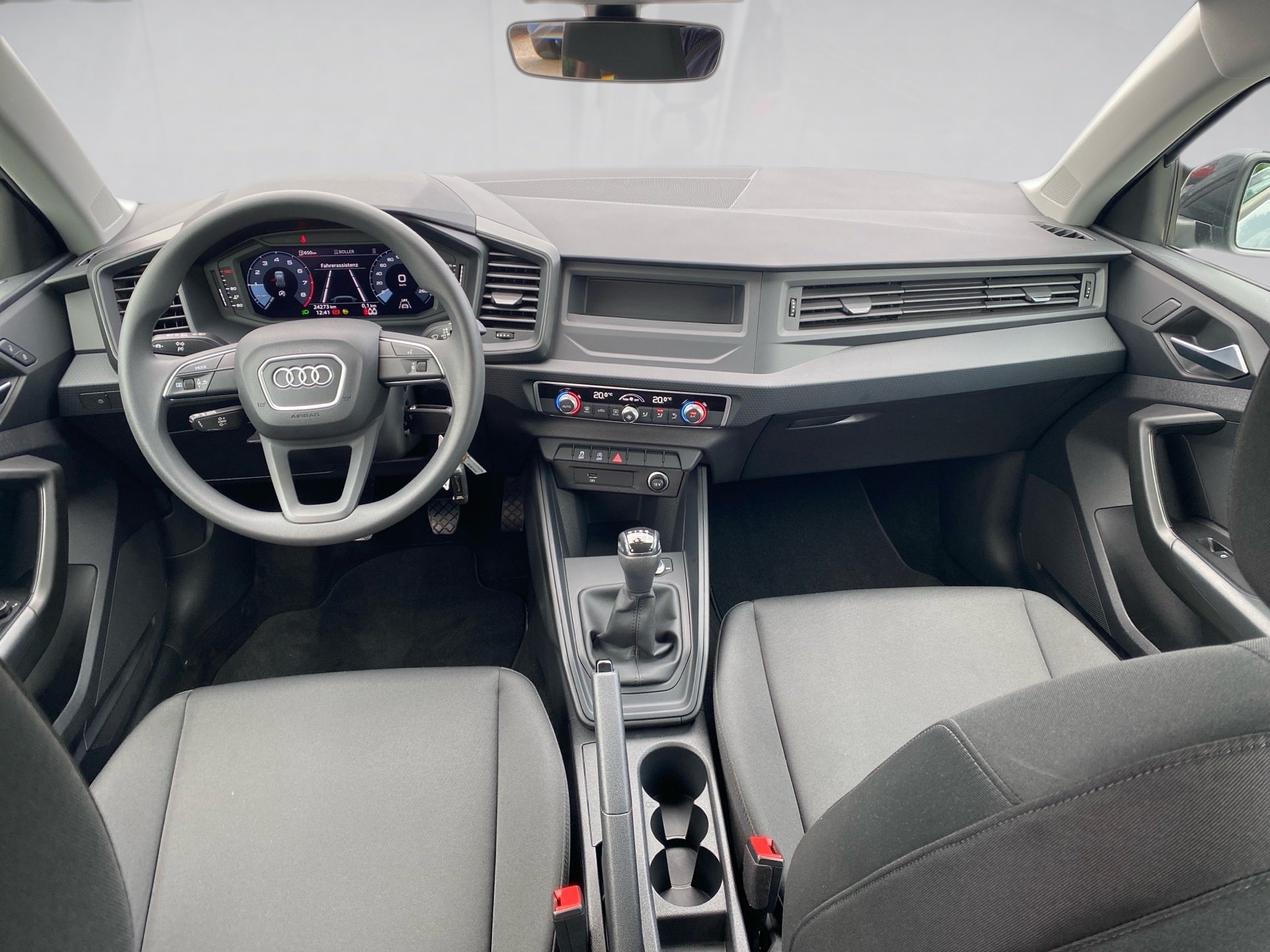 A1 Sportback 30 TFSI Klimaautomatik DAB+ 2xKlima