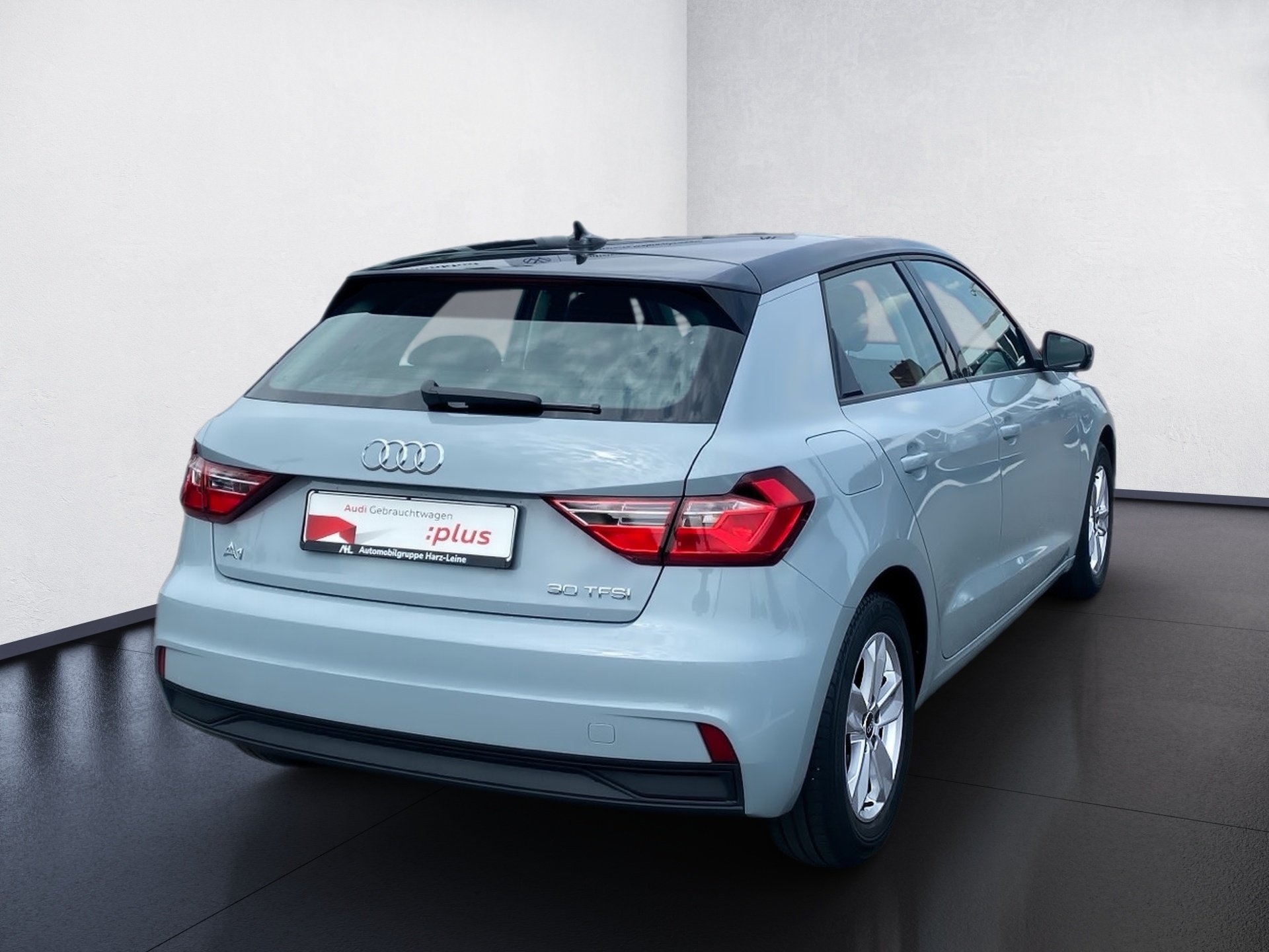 A1 Sportback 30 TFSI Klimaautomatik DAB+ 2xKlima