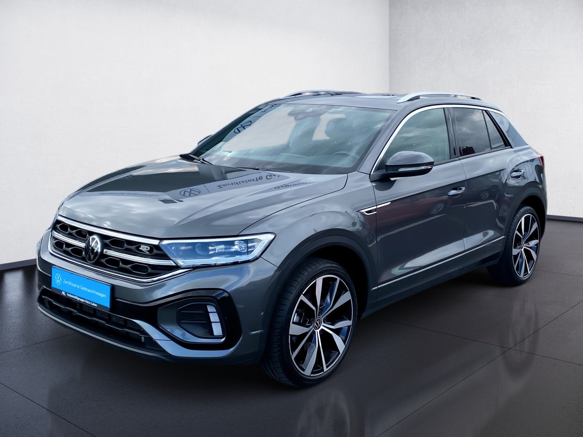 T-Roc 2.0 TSI R-Line 4M DSG Matrix Navi ACC Pano RFK