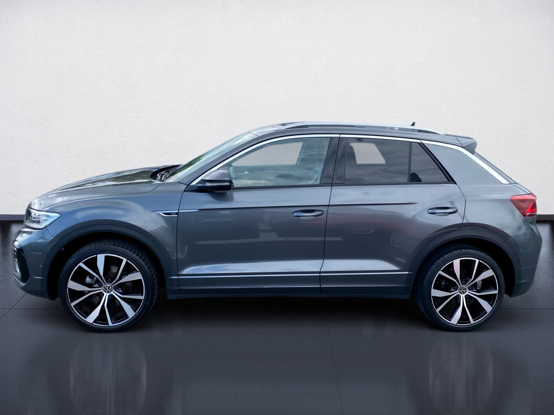 T-Roc 2.0 TSI R-Line 4M DSG Matrix Navi ACC Pano RFK