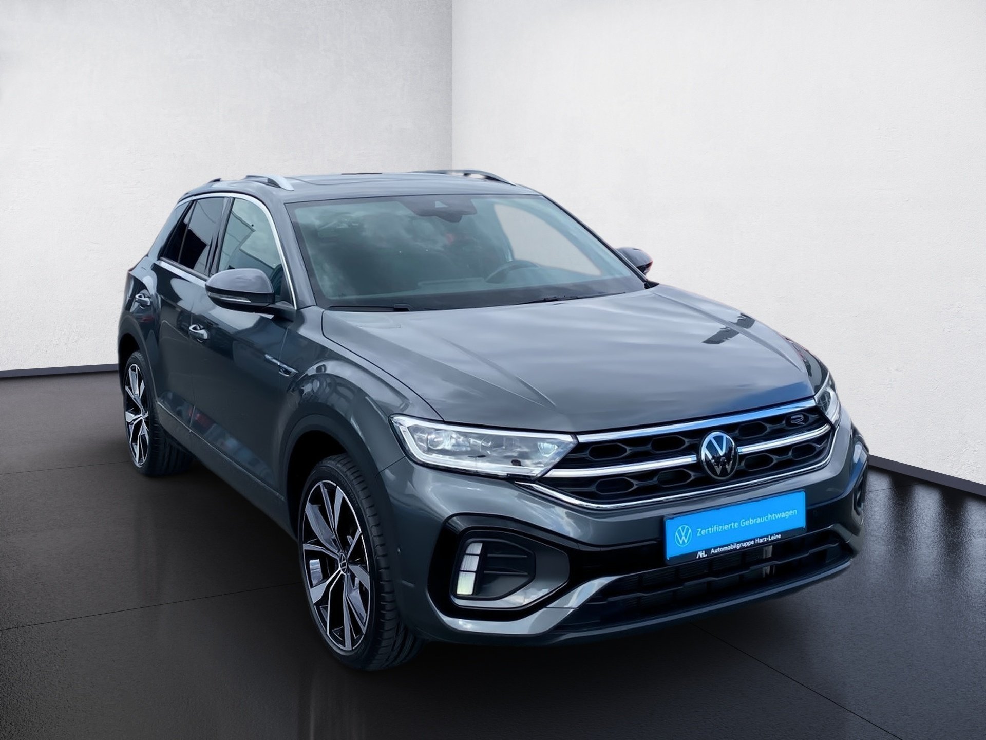 T-Roc 2.0 TSI R-Line 4M DSG Matrix Navi ACC Pano RFK