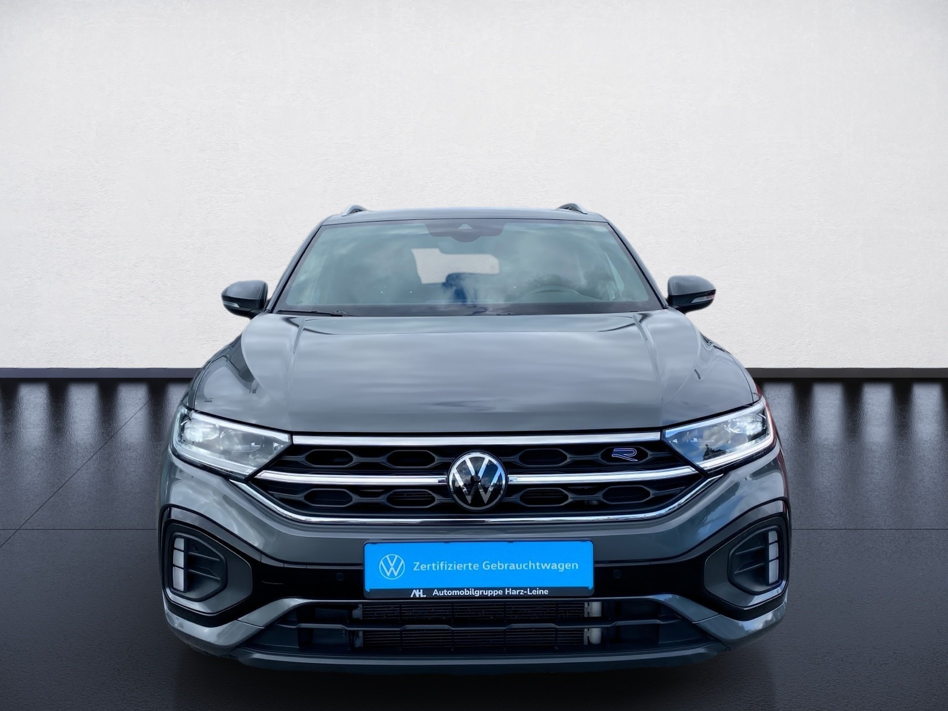 T-Roc 2.0 TSI R-Line 4M DSG Matrix Navi ACC Pano RFK