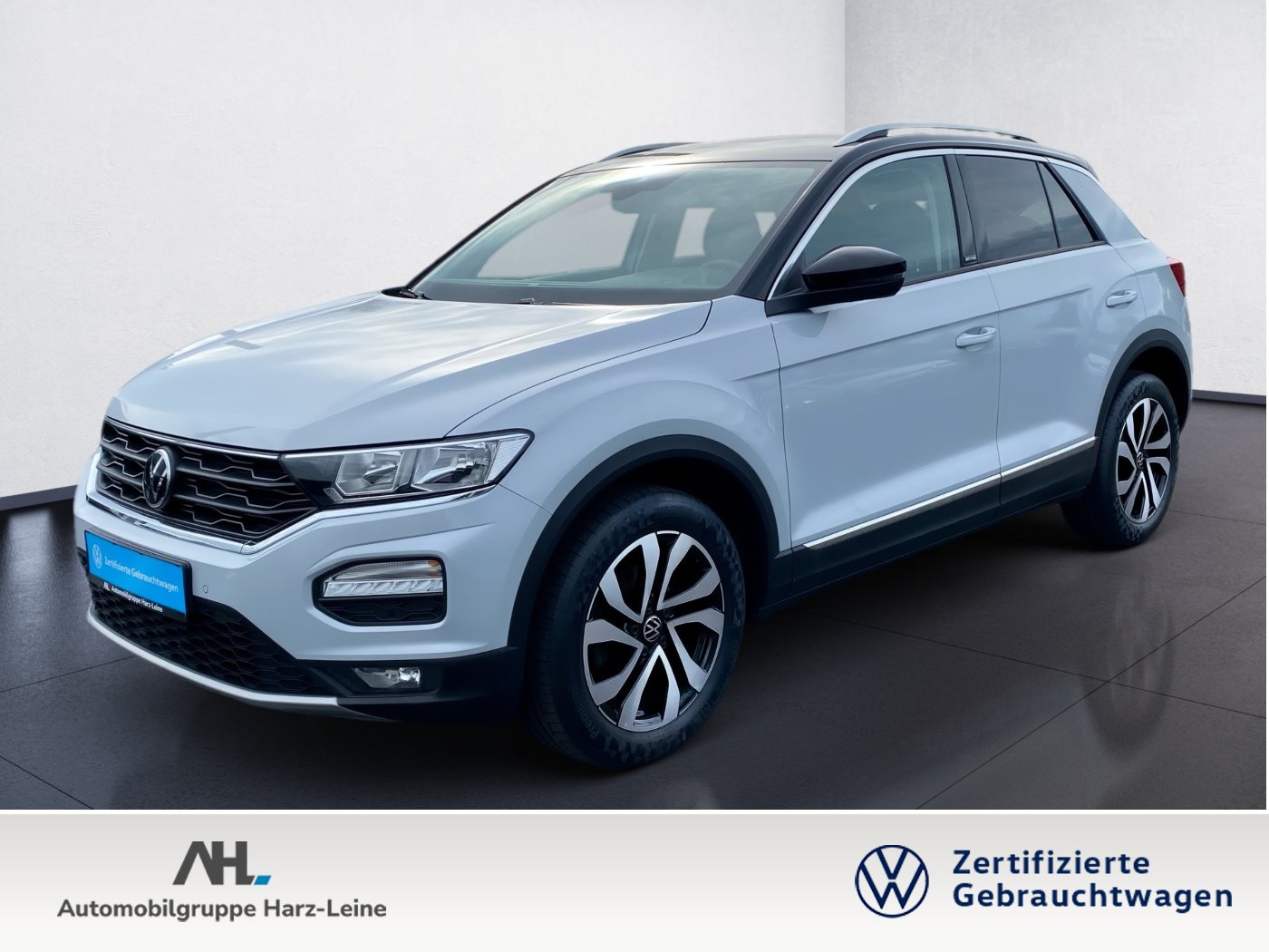T-Roc 1.5 TSI Active Navi ACC PDC SHZ 2xKlima LM