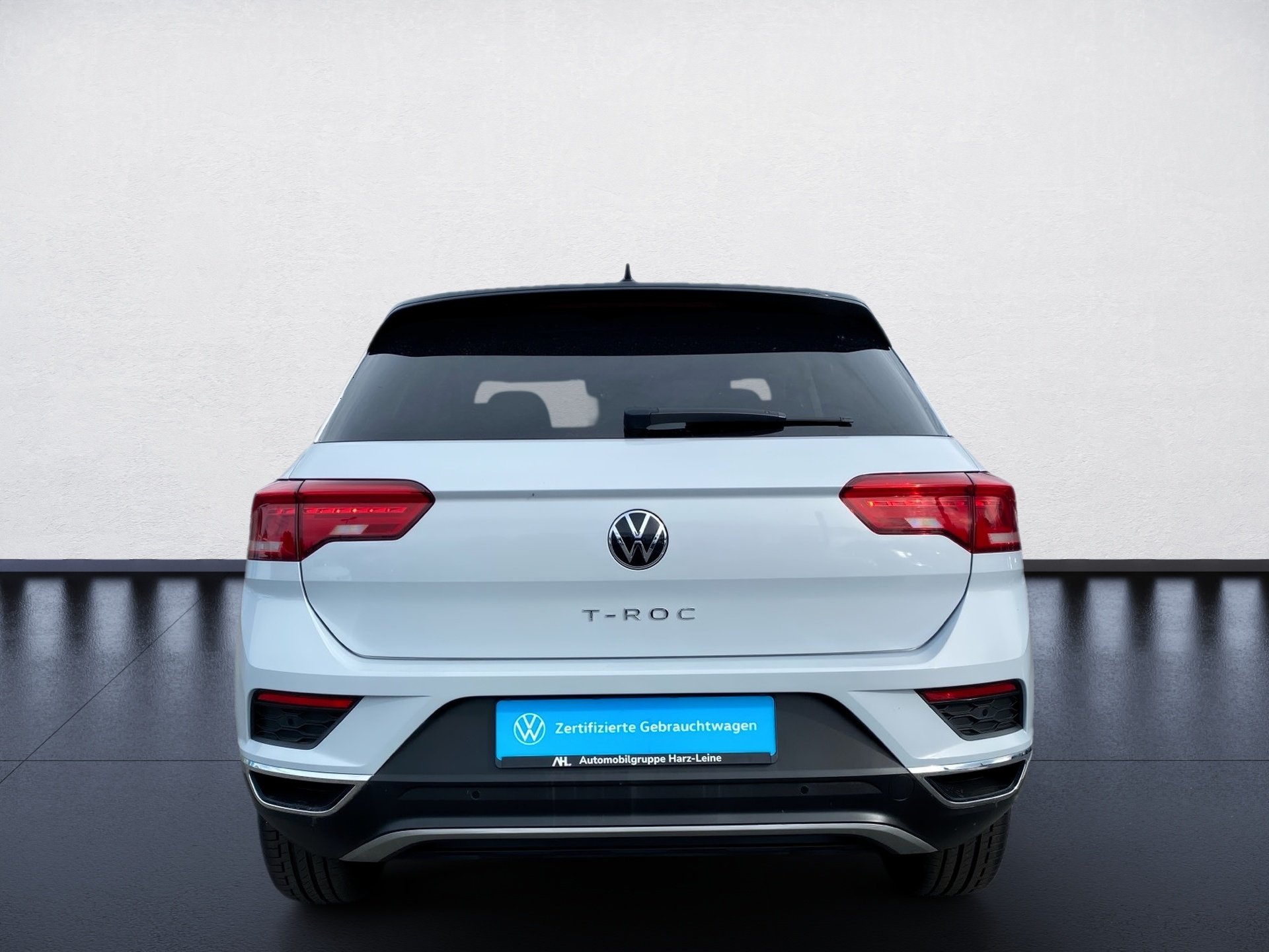T-Roc 1.5 TSI Active Navi ACC PDC SHZ 2xKlima LM
