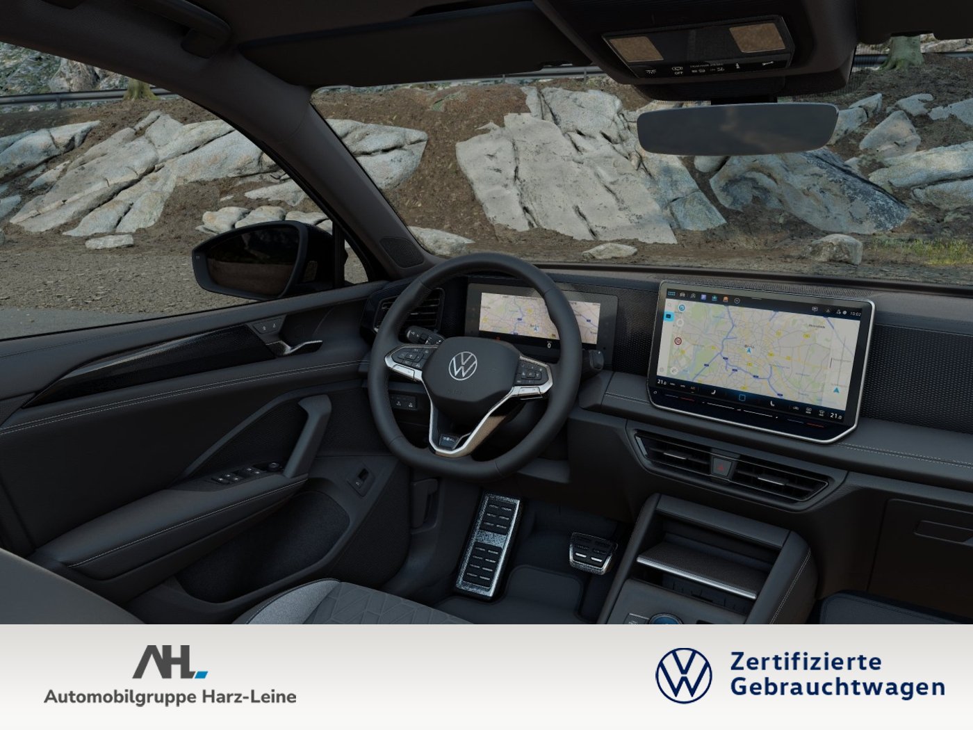 Tiguan 1.5 eTSI GOAL DSG HD-Matrix Navi ACC AreaView