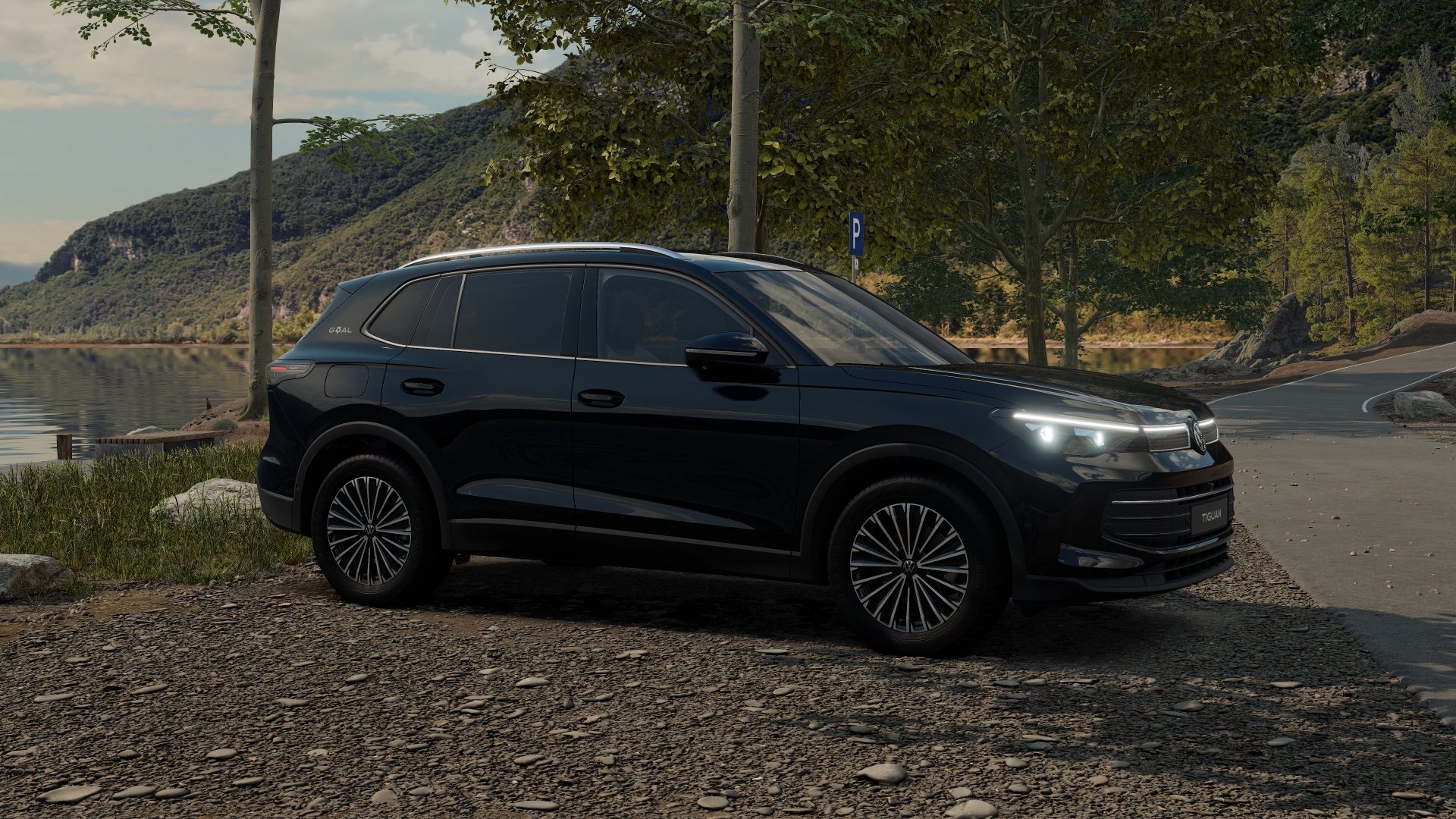 Tiguan 1.5 eTSI GOAL DSG HD-Matrix Navi ACC AreaView