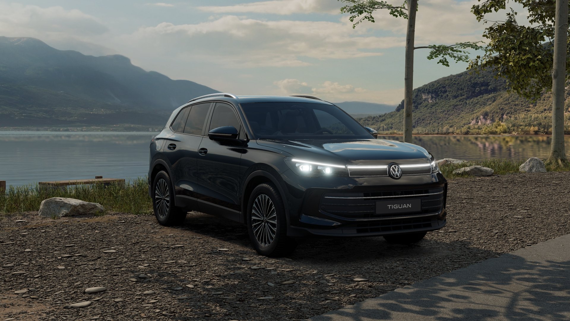 Tiguan 1.5 eTSI GOAL DSG HD-Matrix Navi ACC AreaView