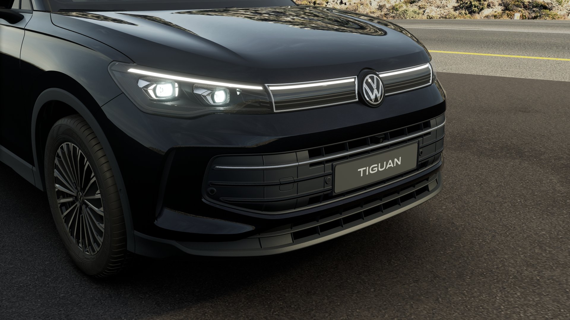 Tiguan 1.5 eTSI GOAL DSG HD-Matrix Navi ACC AreaView