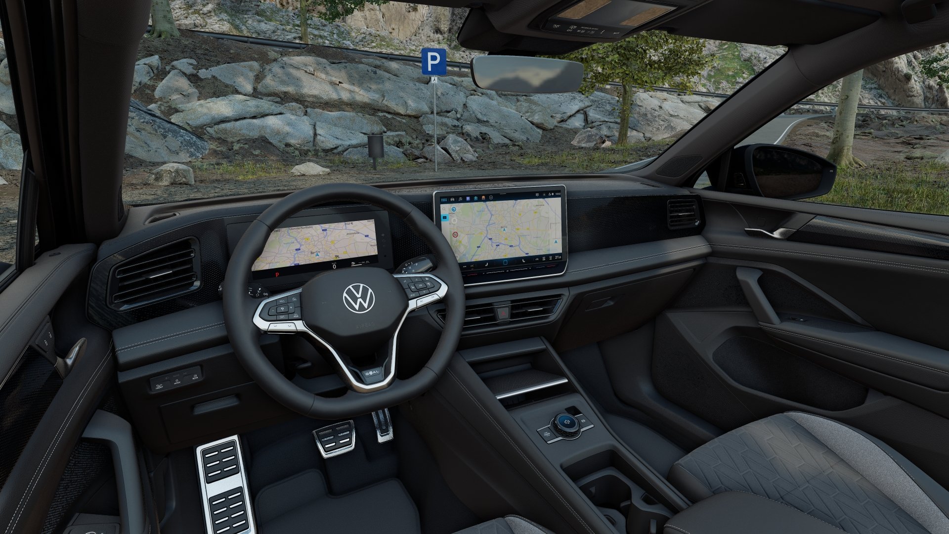 Tiguan 1.5 eTSI GOAL DSG HD-Matrix Navi ACC AreaView