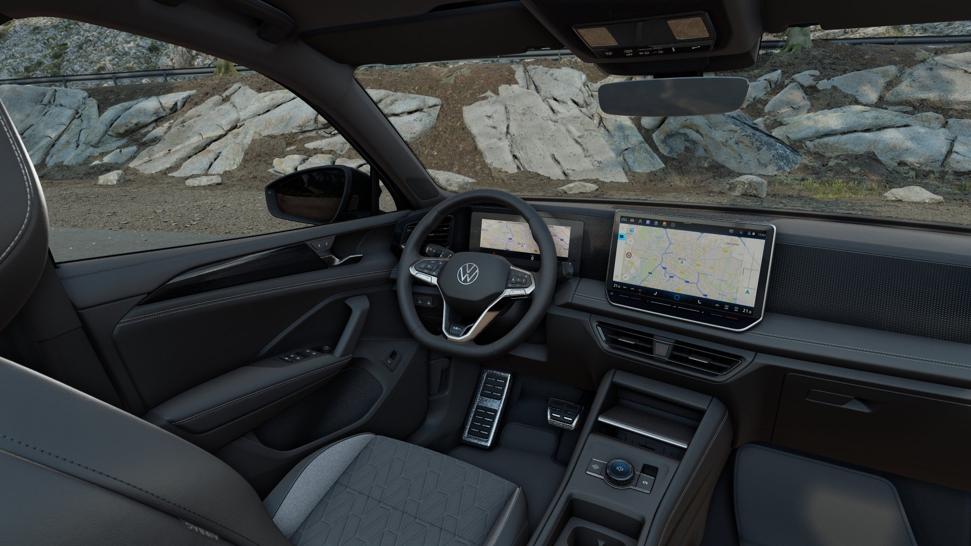 Tiguan 1.5 eTSI GOAL DSG HD-Matrix AHK Navi ACC AreaView