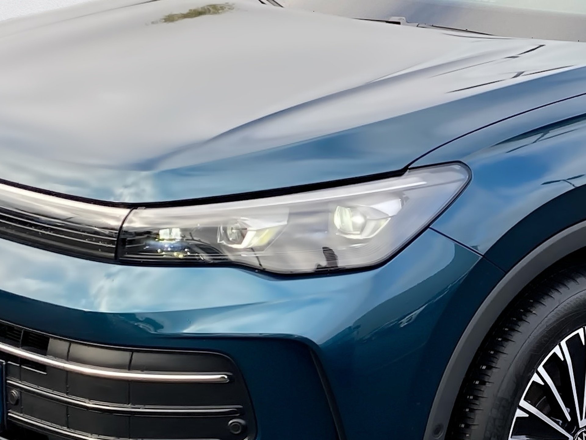 Tiguan 1.5 eTSI GOAL DSG HD-Matrix AHK Navi ACC AreaView
