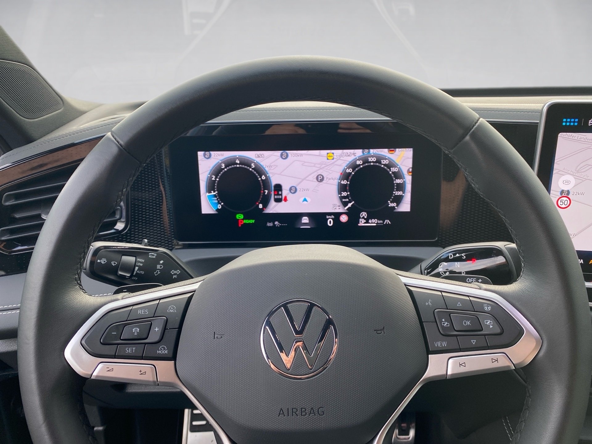 Tiguan 1.5 eTSI GOAL DSG HD-Matrix AHK Navi ACC AreaView