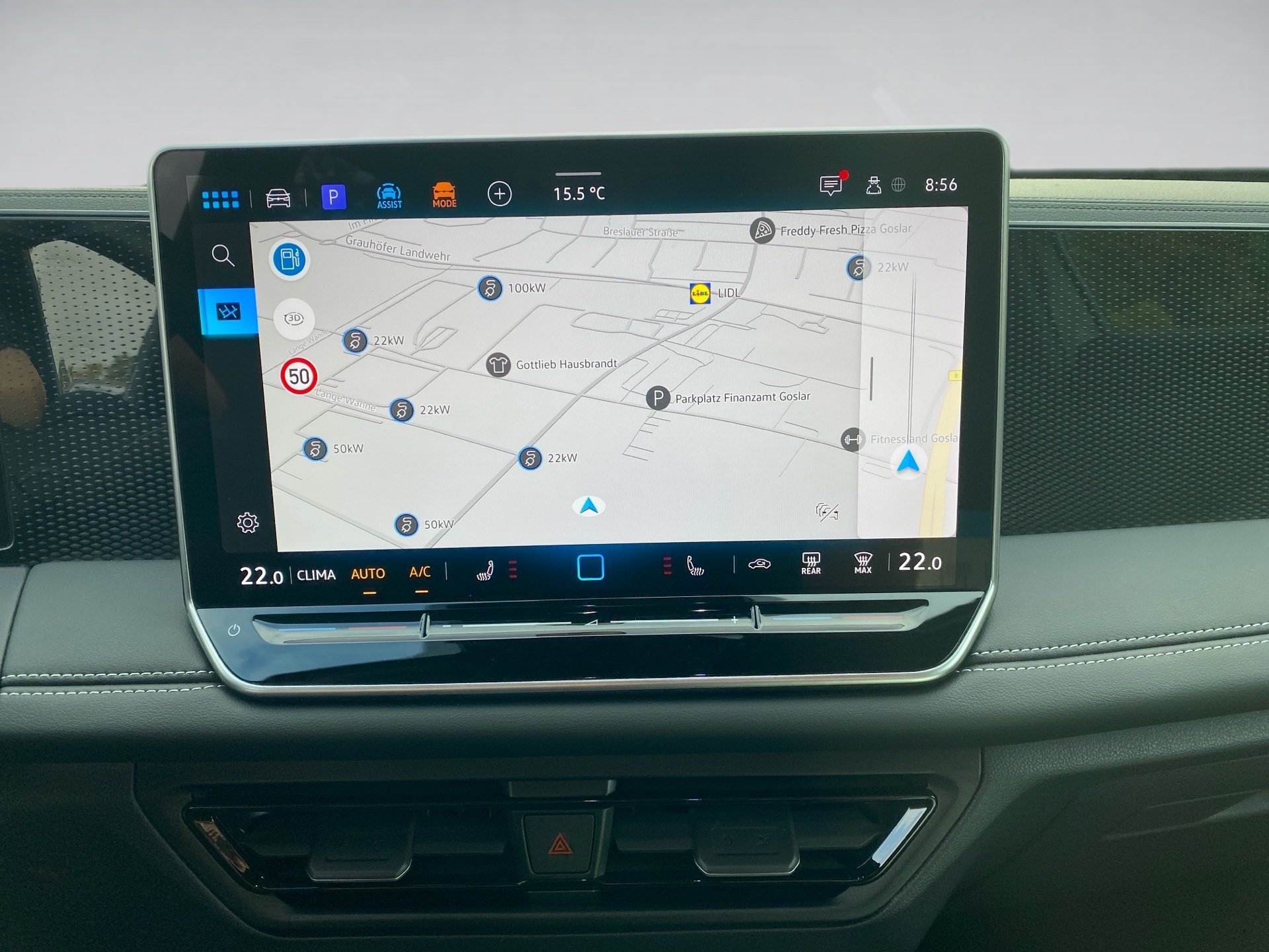 Tiguan 1.5 eTSI GOAL DSG HD-Matrix AHK Navi ACC AreaView
