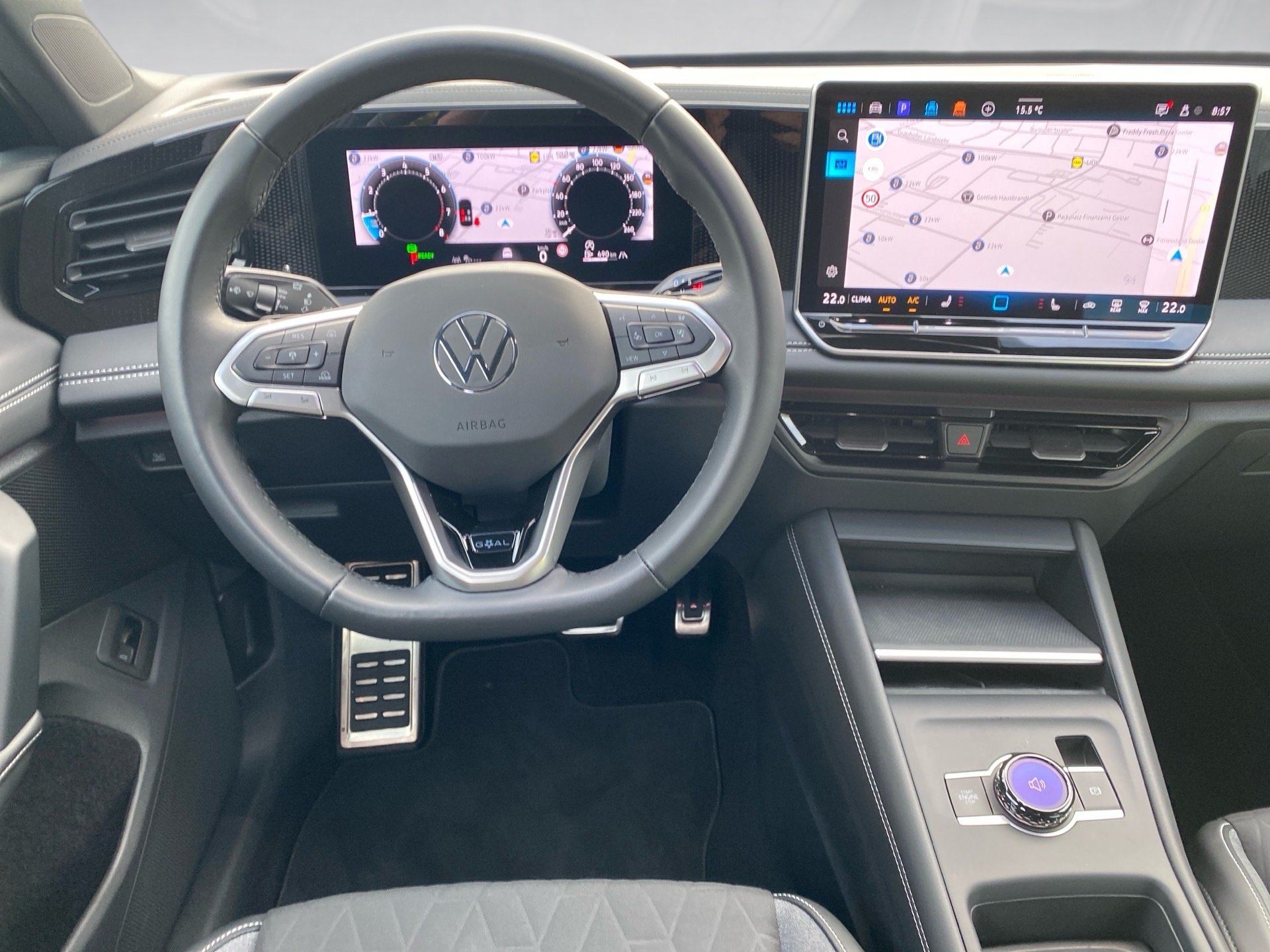 Tiguan 1.5 eTSI GOAL DSG HD-Matrix AHK Navi ACC AreaView