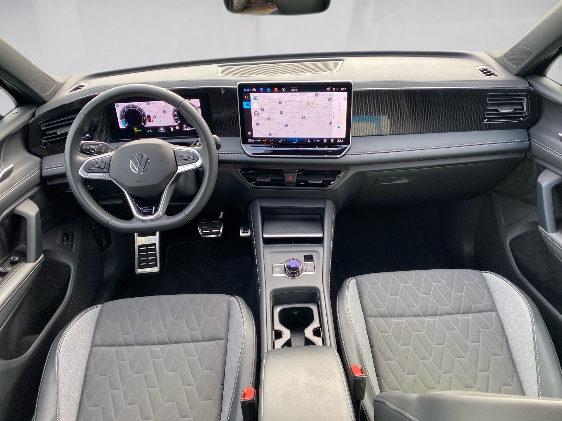 Tiguan 1.5 eTSI GOAL DSG HD-Matrix AHK Navi ACC AreaView