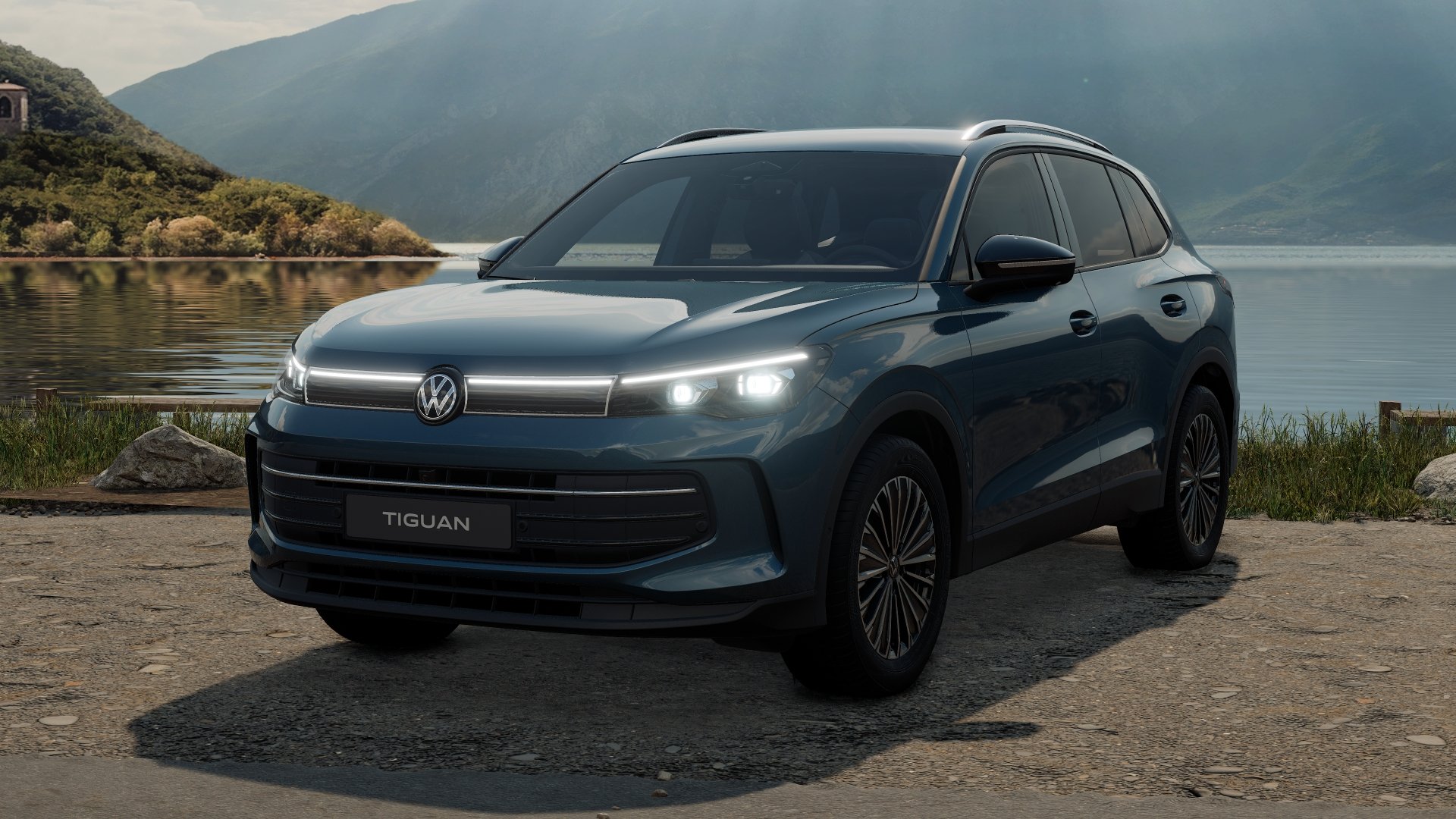 Tiguan 1.5 eTSI GOAL DSG HD-Matrix AHK Navi ACC AreaView