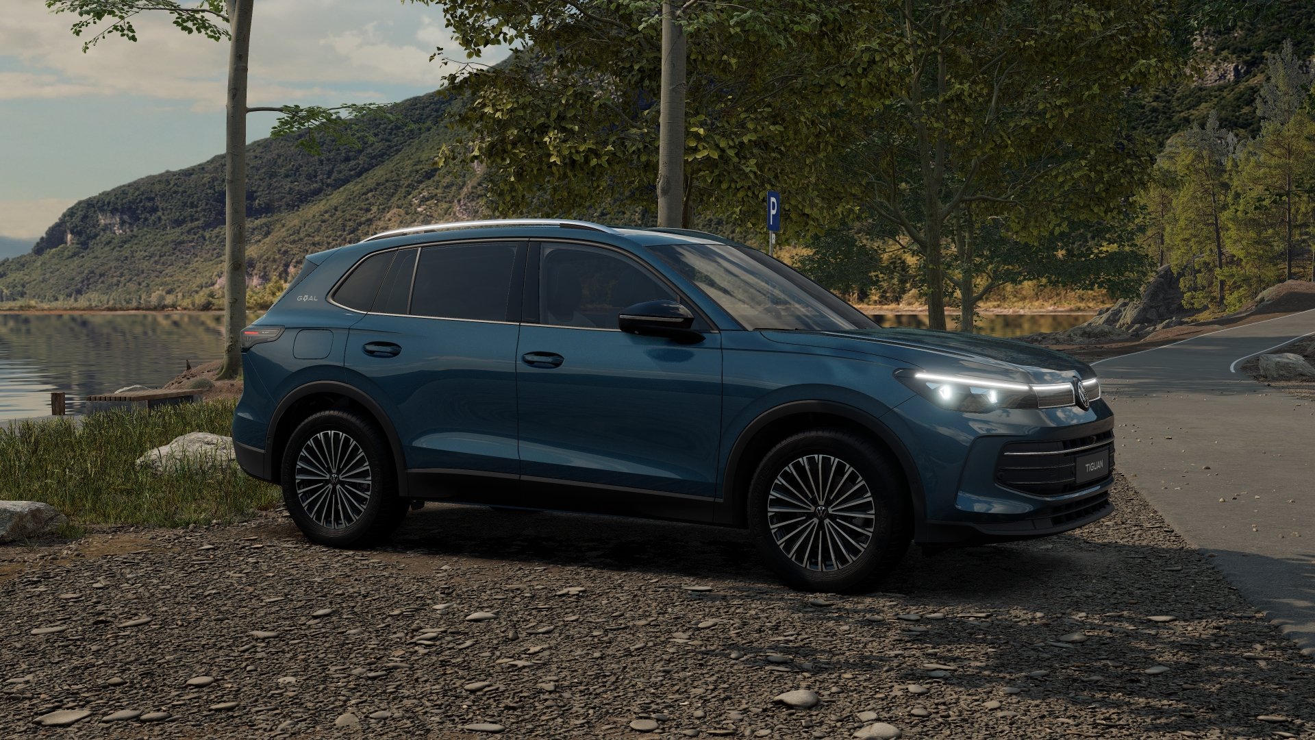Tiguan 1.5 eTSI GOAL DSG HD-Matrix AHK Navi ACC AreaView