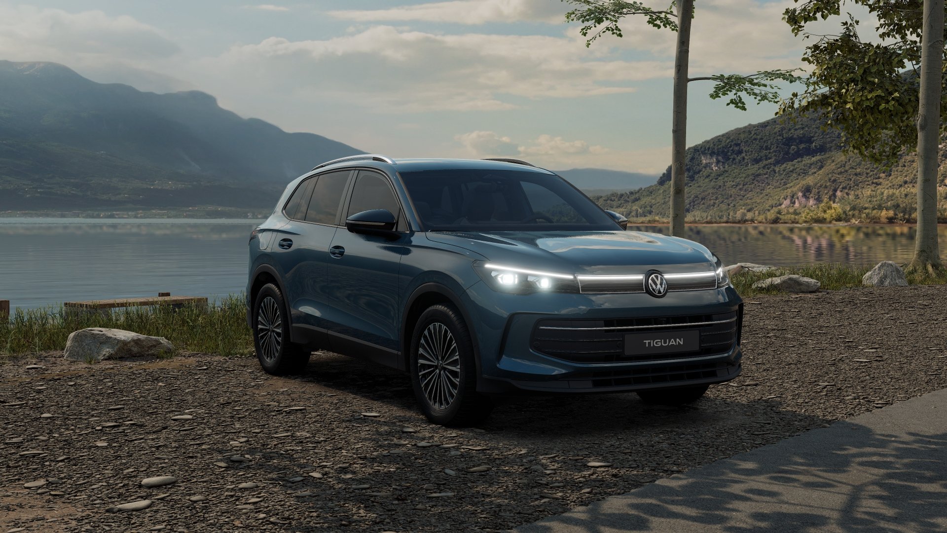 Tiguan 1.5 eTSI GOAL DSG HD-Matrix AHK Navi ACC AreaView