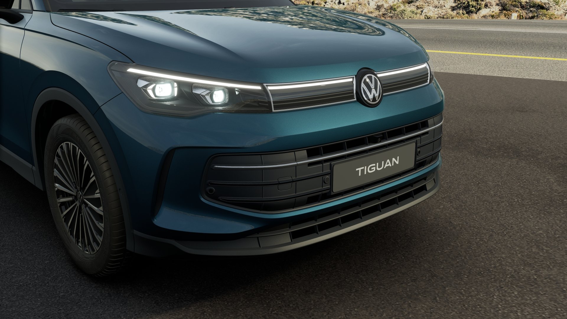 Tiguan 1.5 eTSI GOAL DSG HD-Matrix AHK Navi ACC AreaView