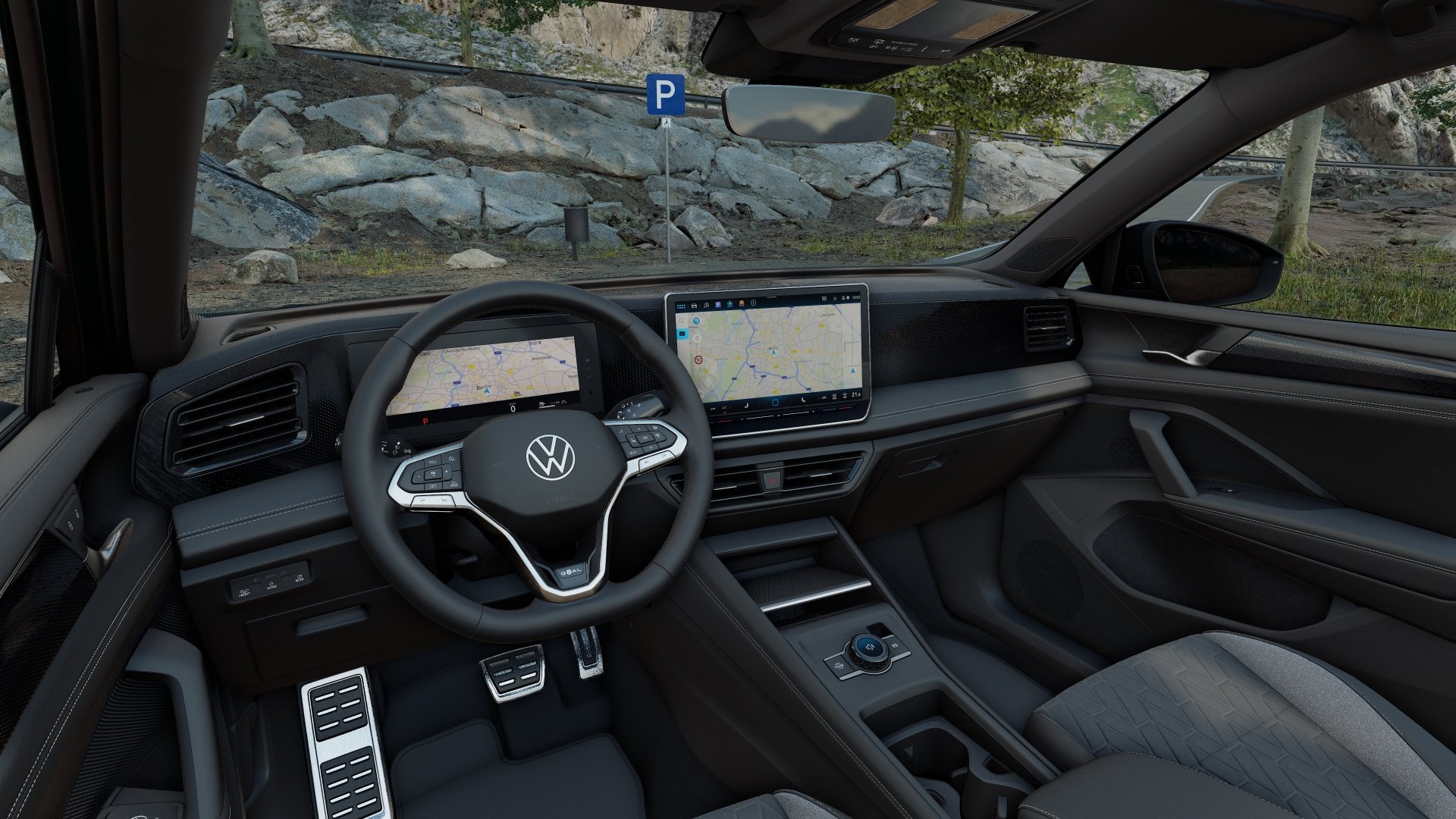 Tiguan 1.5 eTSI GOAL DSG HD-Matrix AHK Navi ACC AreaView