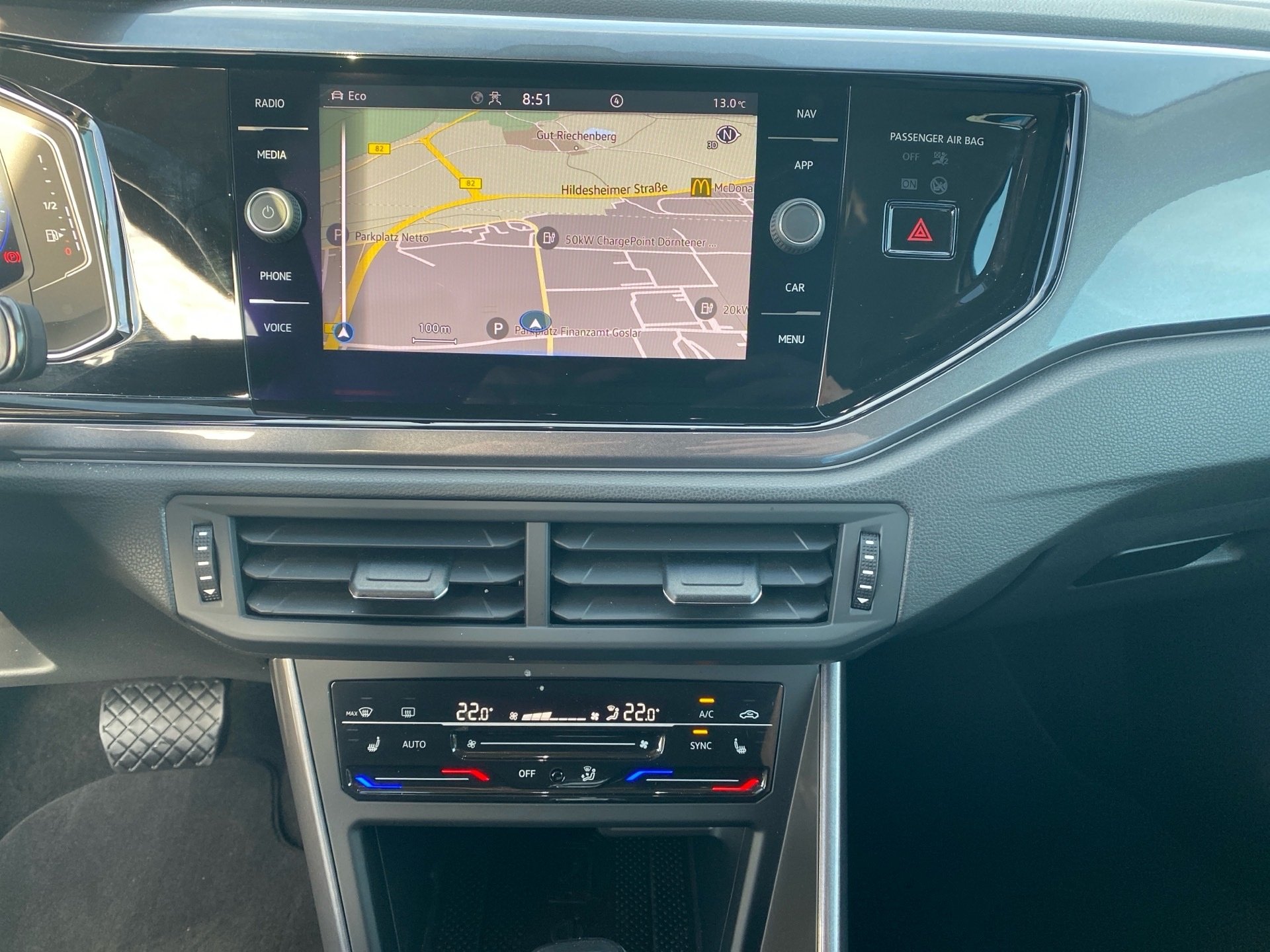 Taigo 1.5 TSI Style DSG Matrix Navi AHK 2xKlima