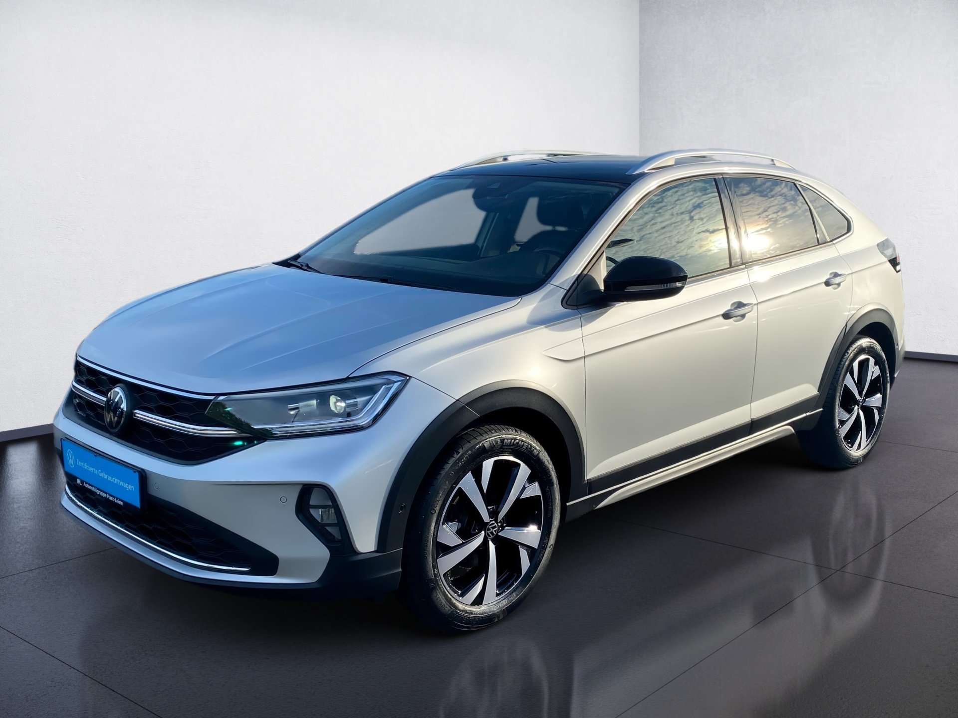 Taigo 1.5 TSI Style DSG Matrix Navi AHK 2xKlima